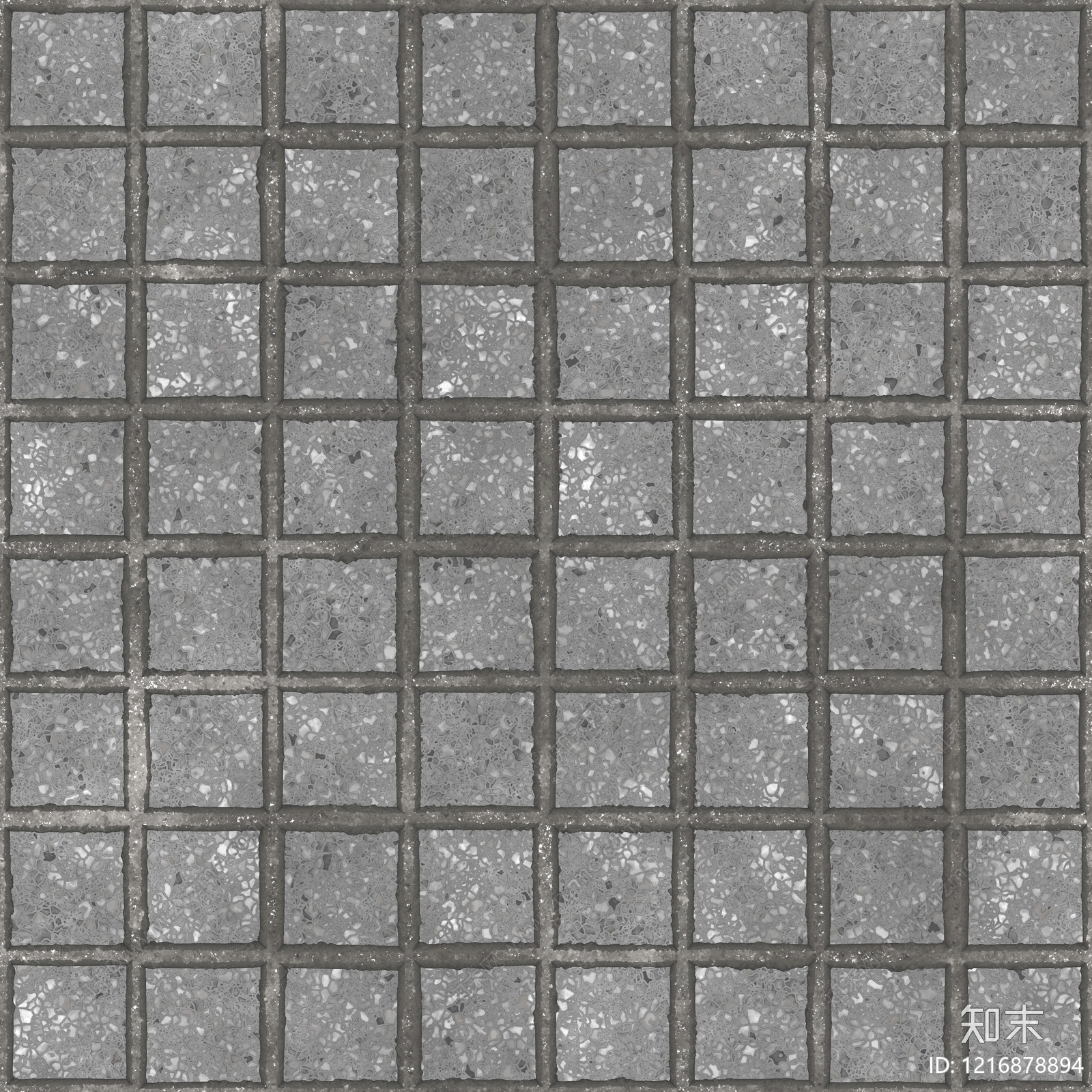 陶瓷马赛克贴图下载【ID:1216878894】
