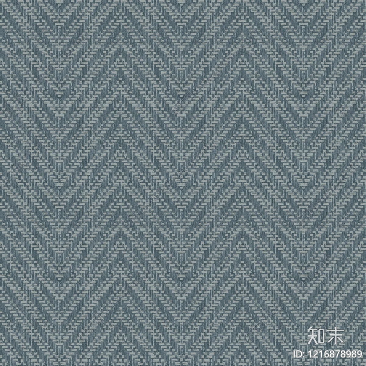 新中式花纹壁纸贴图下载【ID:1216878989】