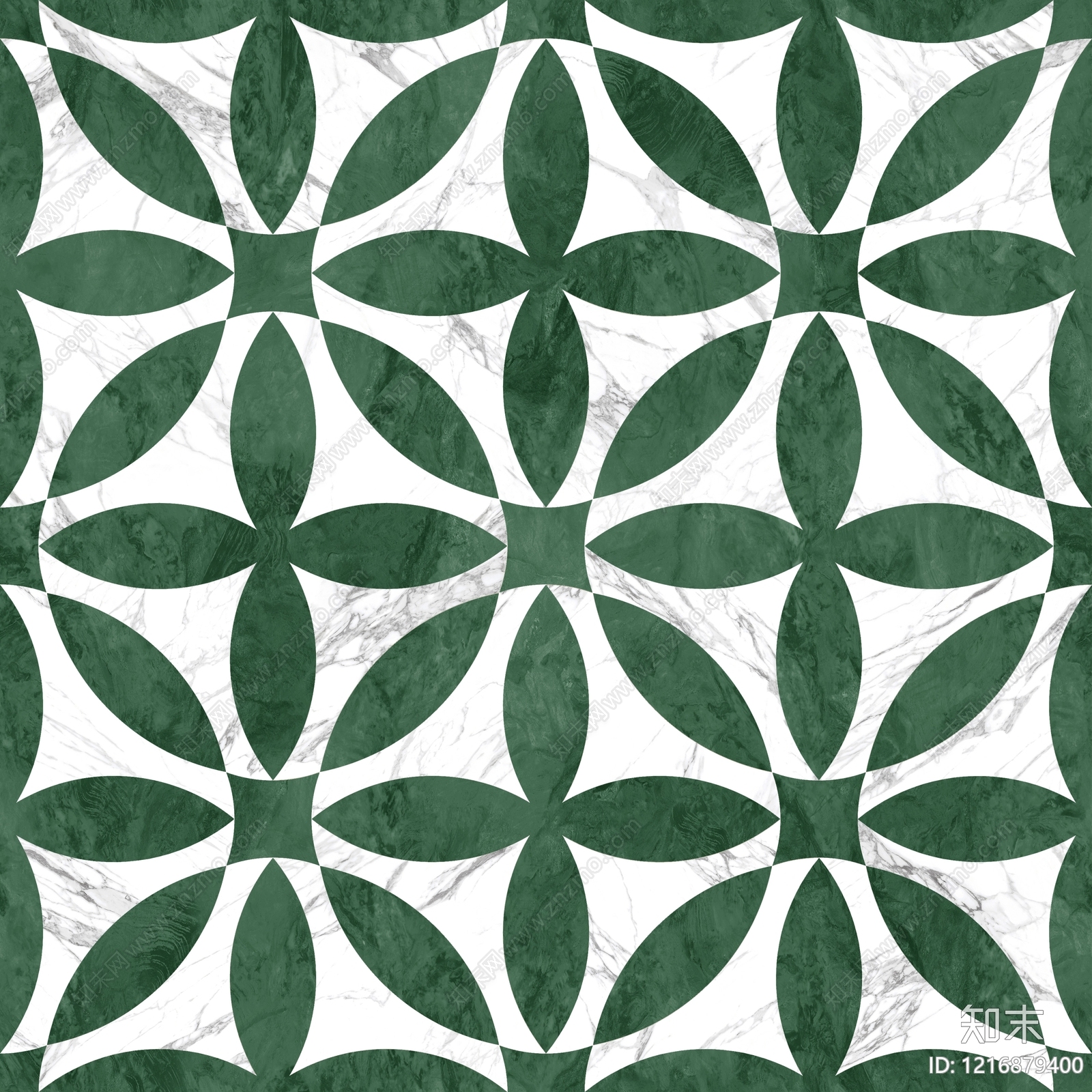 法式大理石瓷砖贴图下载【ID:1216879400】