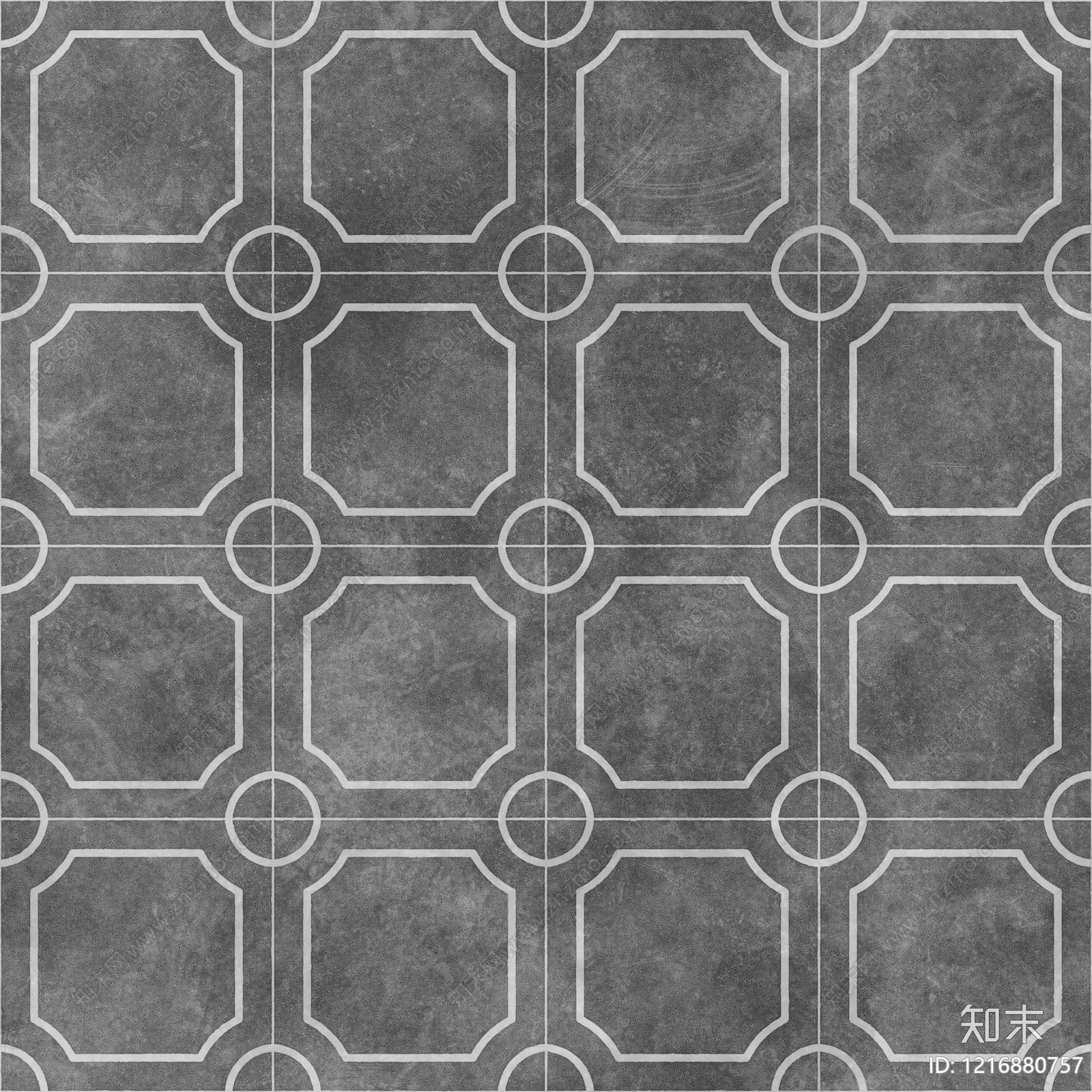 花纹砖贴图下载【ID:1216880757】