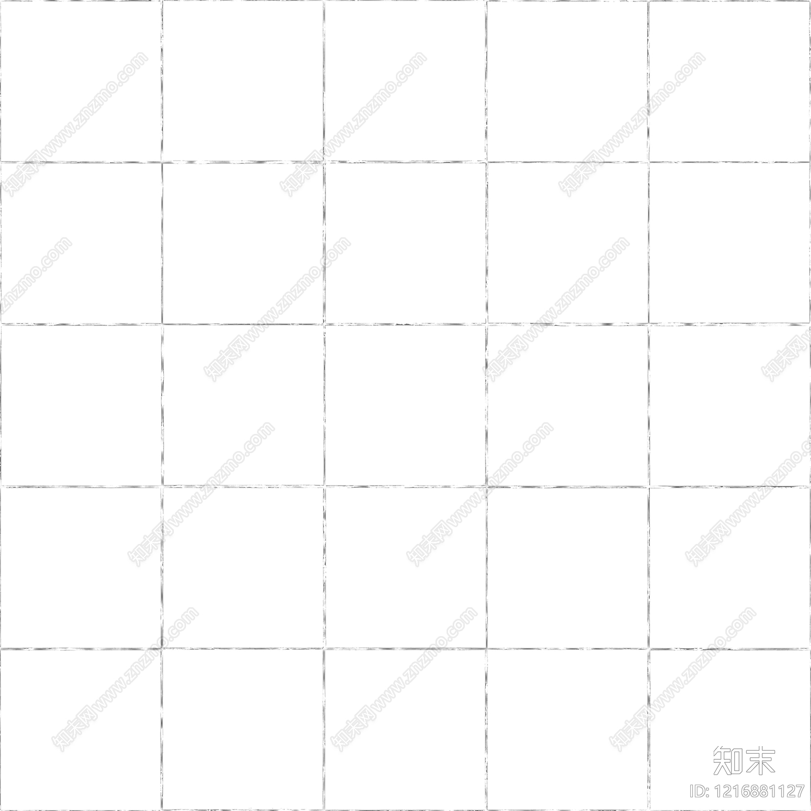 白色瓷砖贴图下载【ID:1216881127】