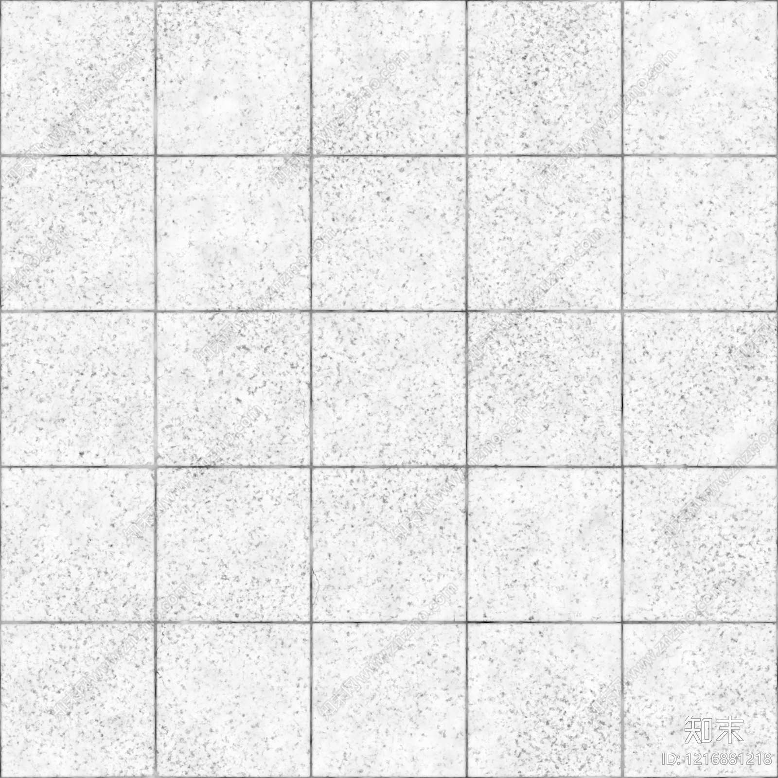 白色瓷砖贴图下载【ID:1216881218】