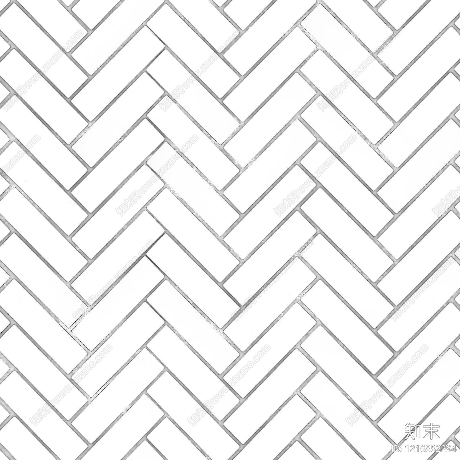 白色瓷砖贴图下载【ID:1216882294】