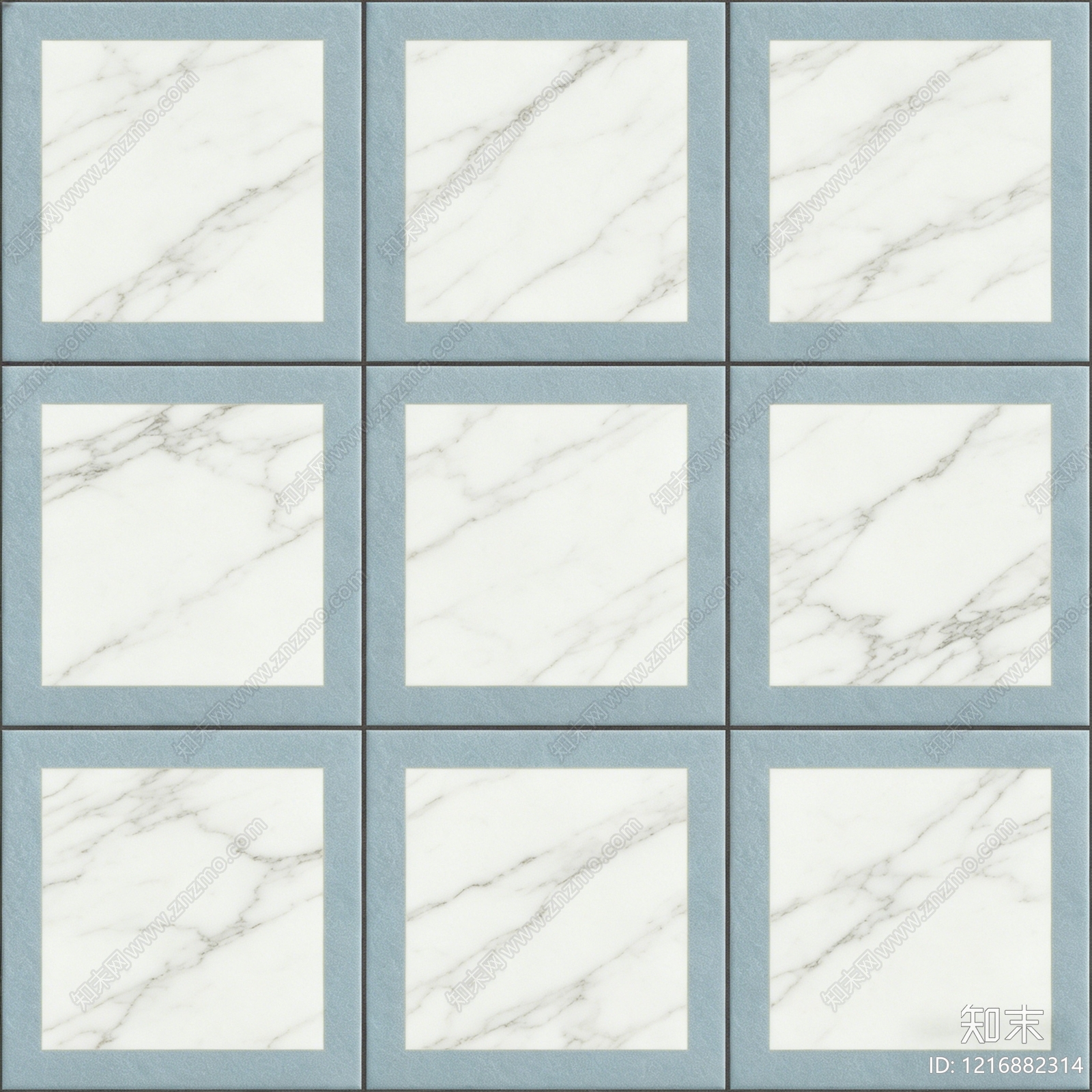 法式大理石瓷砖贴图下载【ID:1216882314】