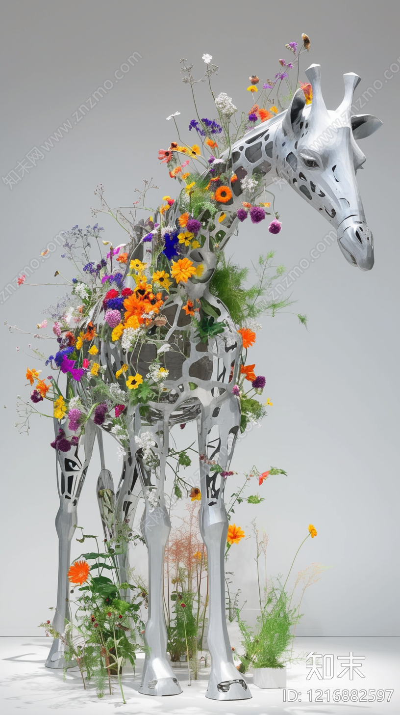 装饰画贴图下载【ID:1216882597】