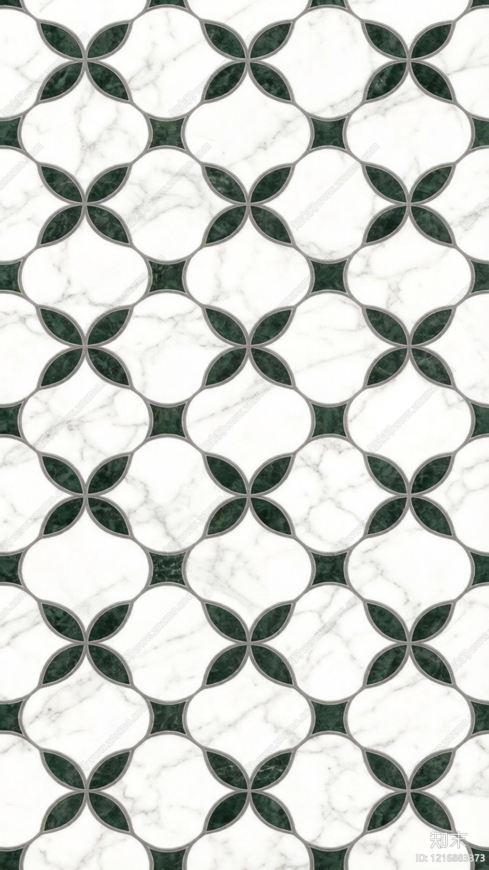 复古大理石拼花贴图下载【ID:1216883373】