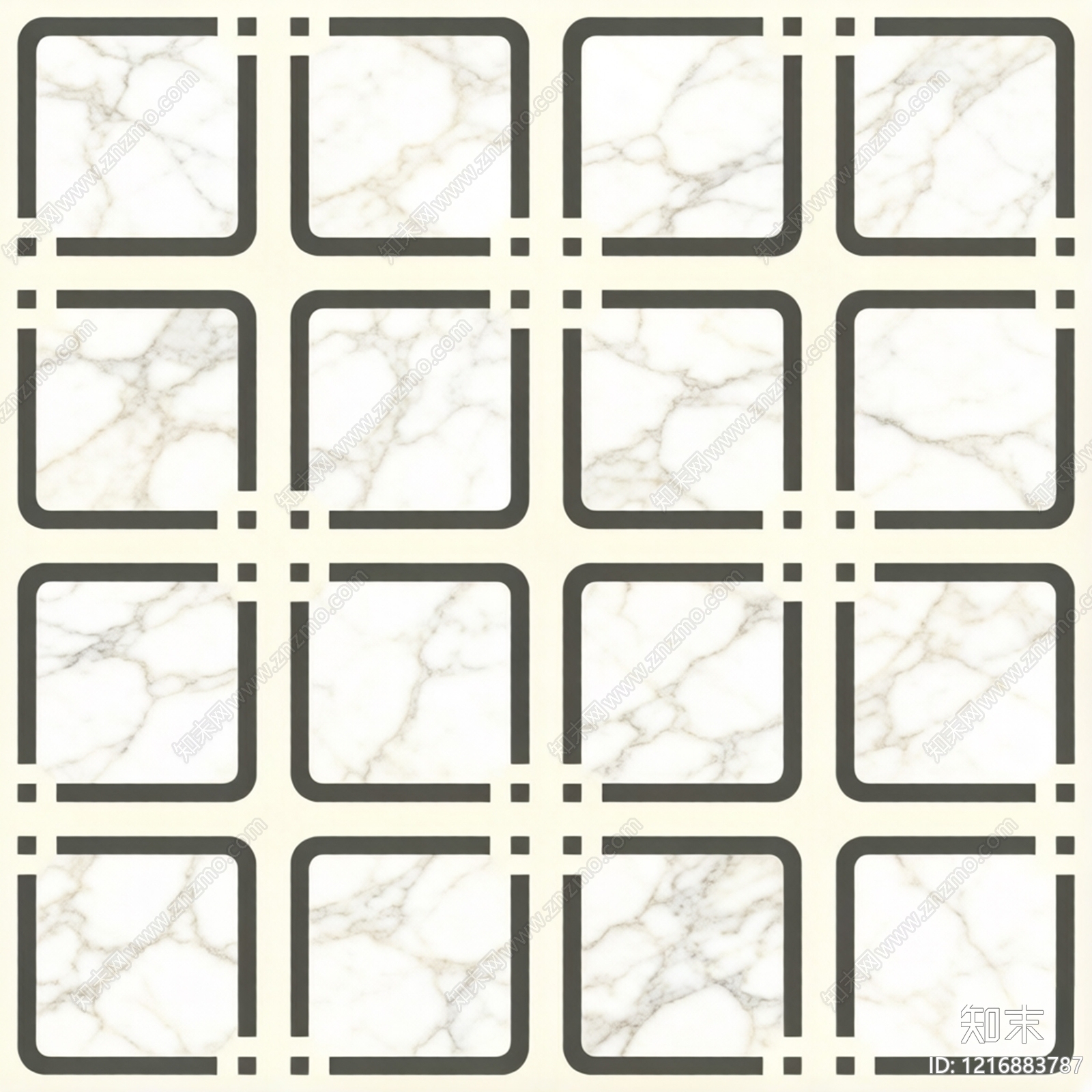 法式大理石拼花贴图下载【ID:1216883787】