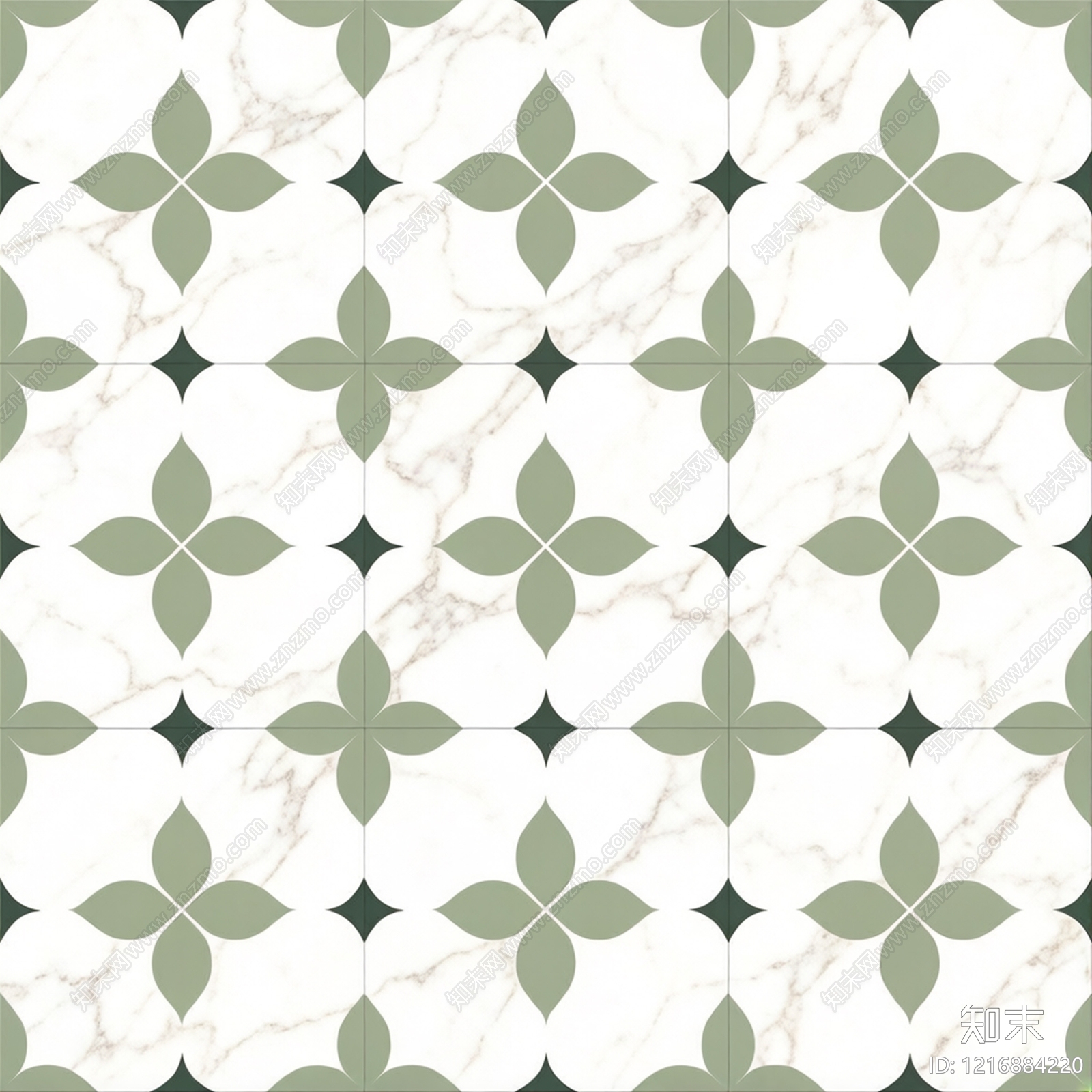 中古拼花砖贴图下载【ID:1216884220】