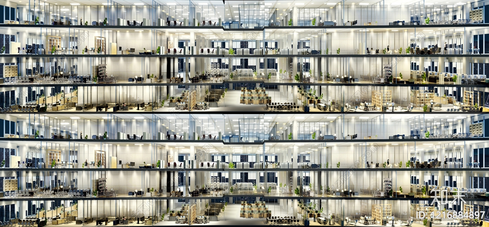 意式橱窗贴图下载【ID:1216884897】