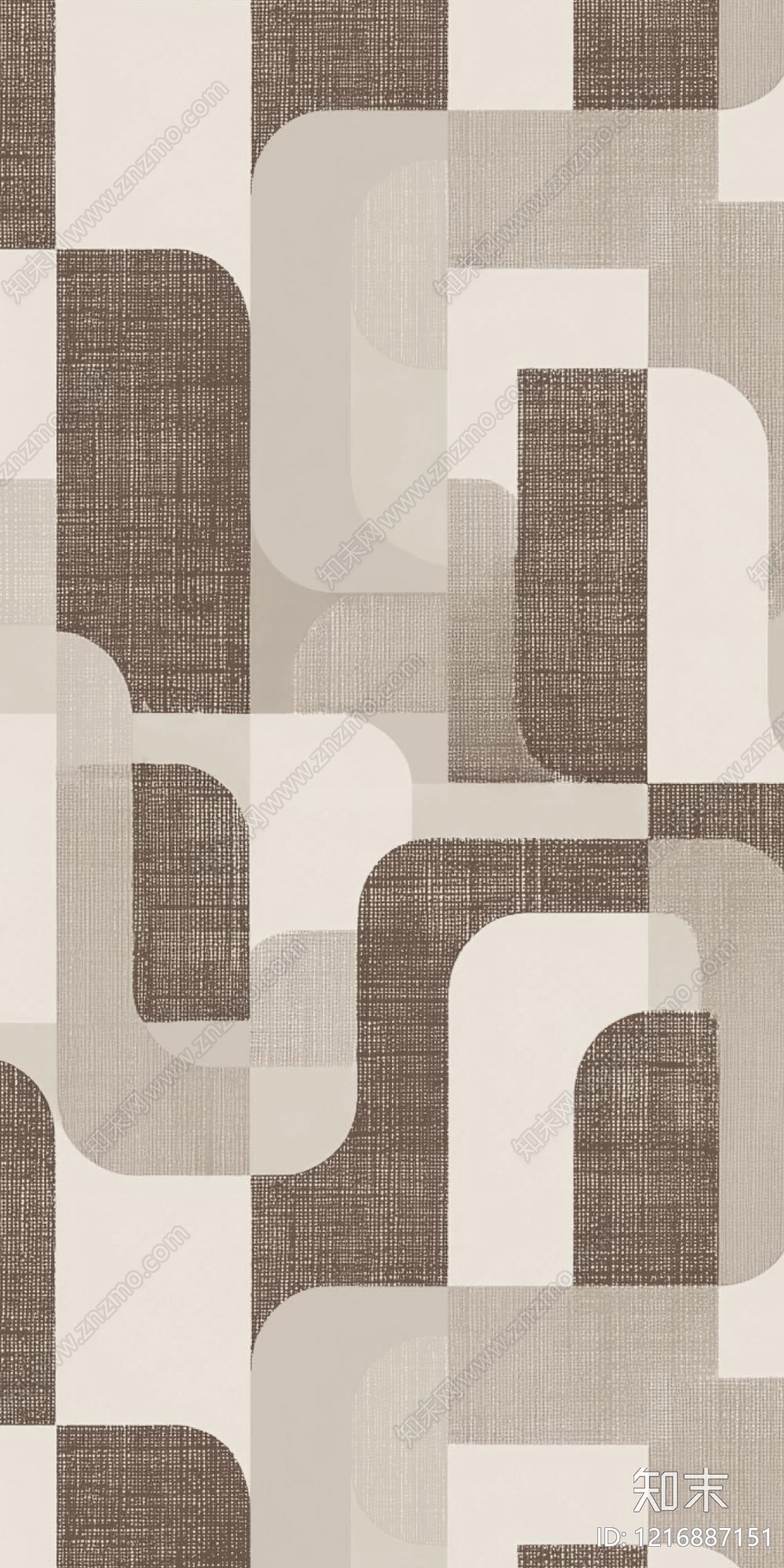 轻奢壁画贴图下载【ID:1216887151】