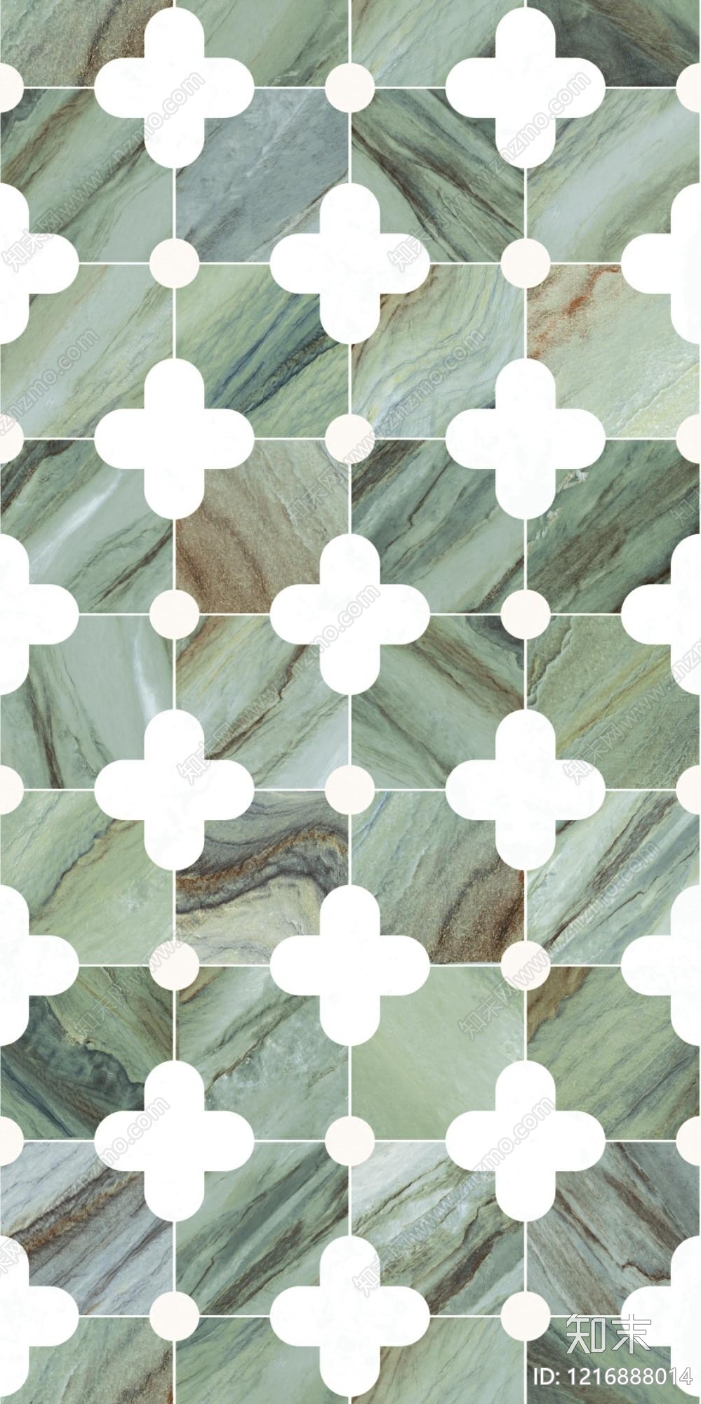 意式其他石材拼花贴图下载【ID:1216888014】