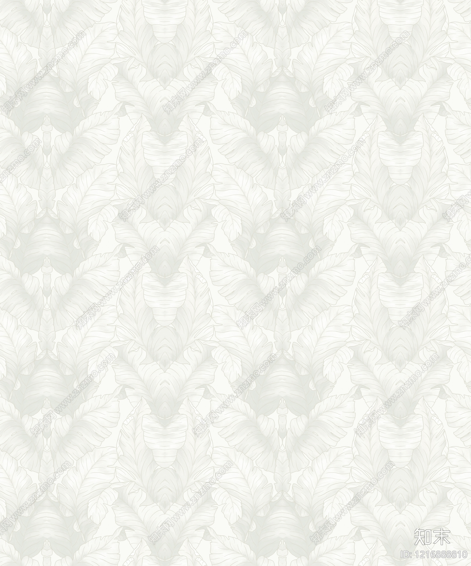 中古花纹壁纸贴图下载【ID:1216888810】