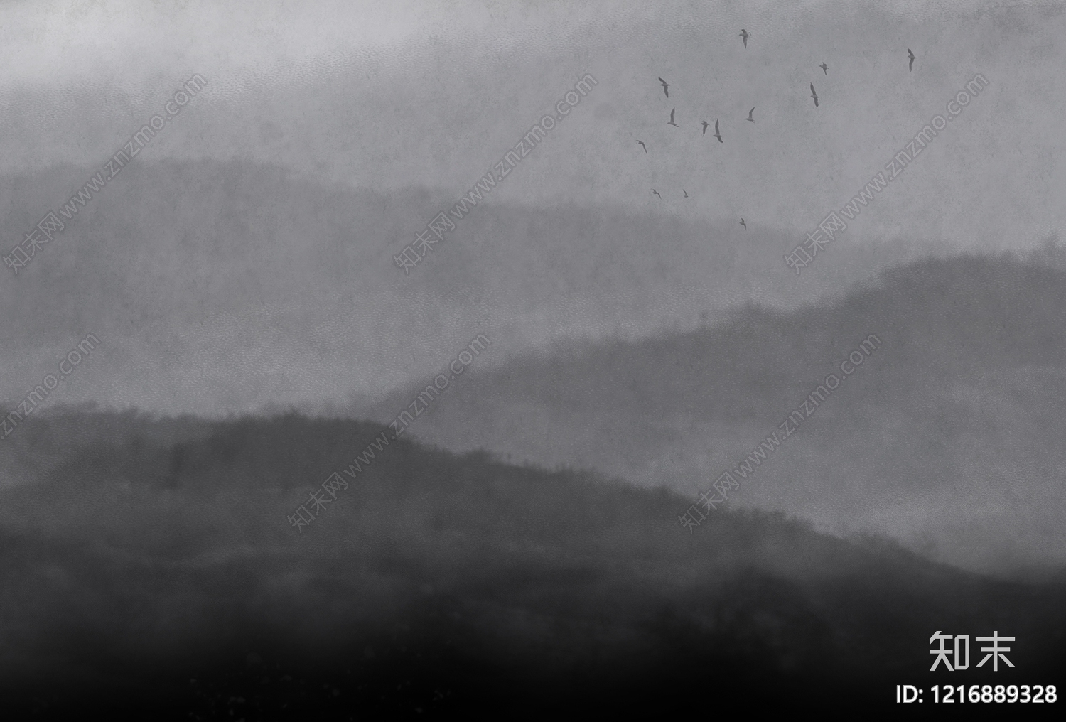 远山贴图下载【ID:1216889328】