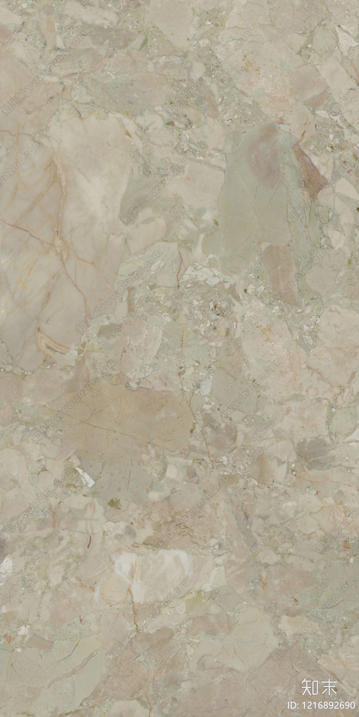 现代绿色奢石贴图下载【ID:1216892690】