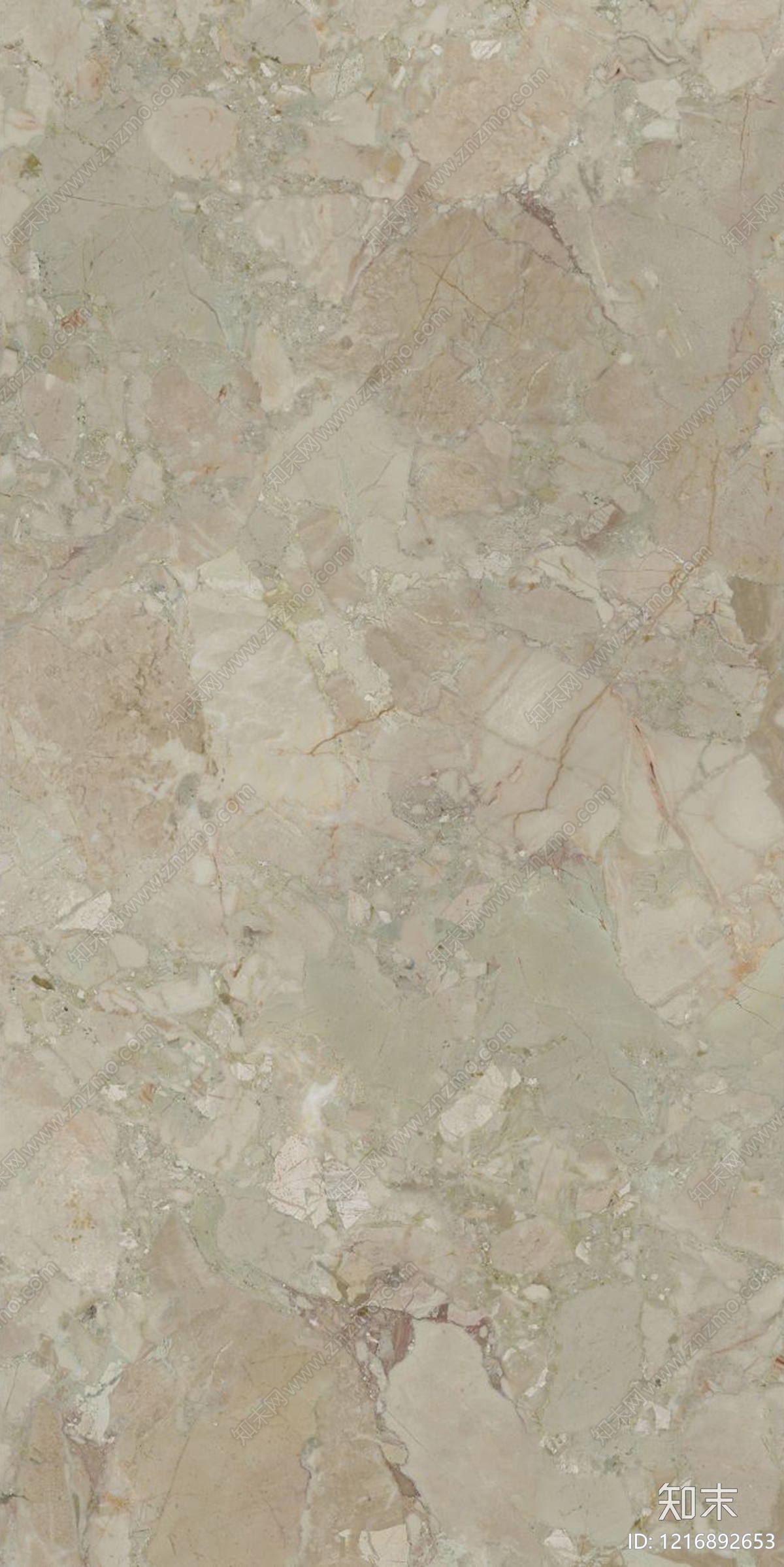 现代绿色奢石贴图下载【ID:1216892653】