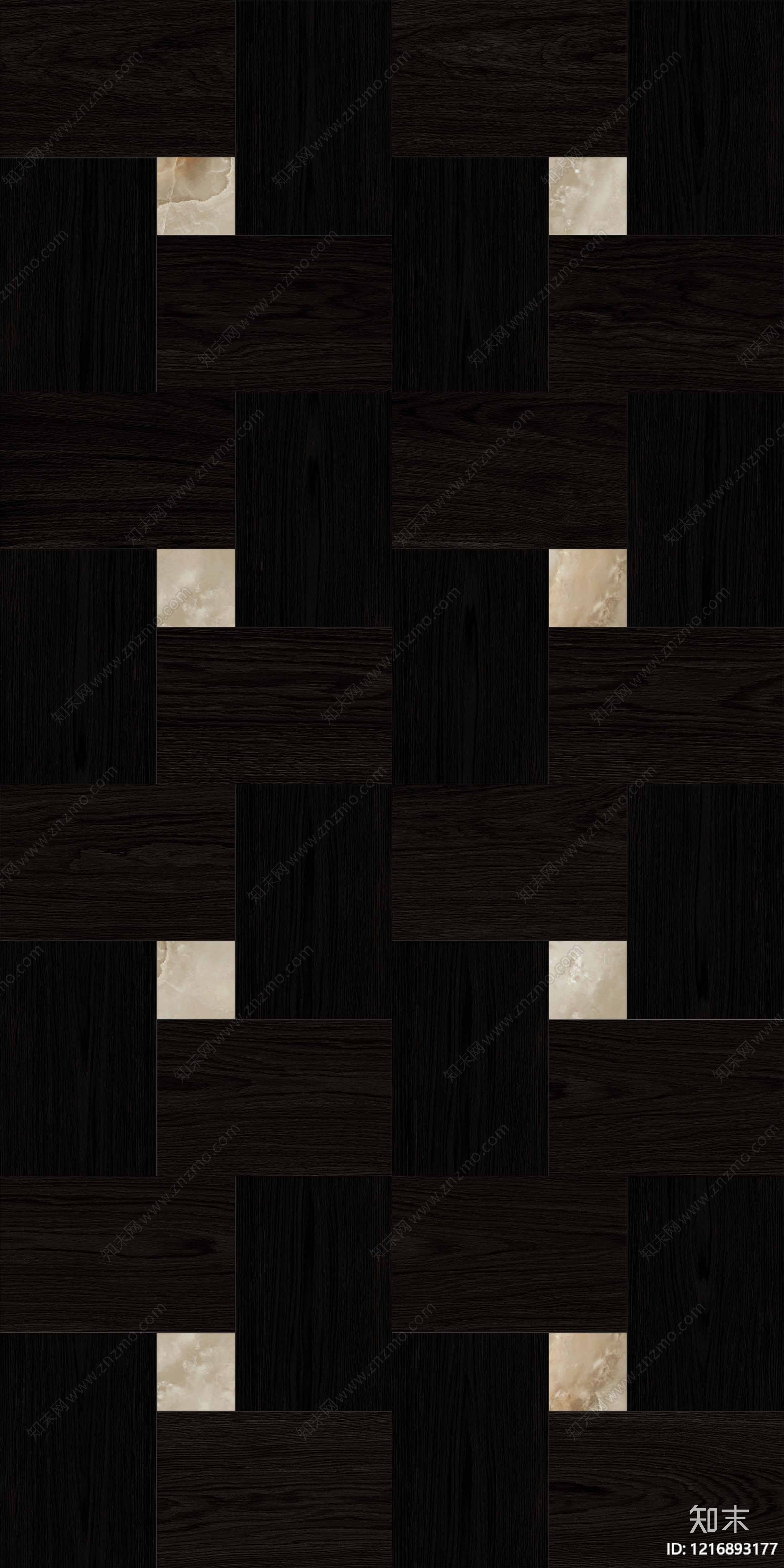 中式仿木瓷砖贴图下载【ID:1216893177】