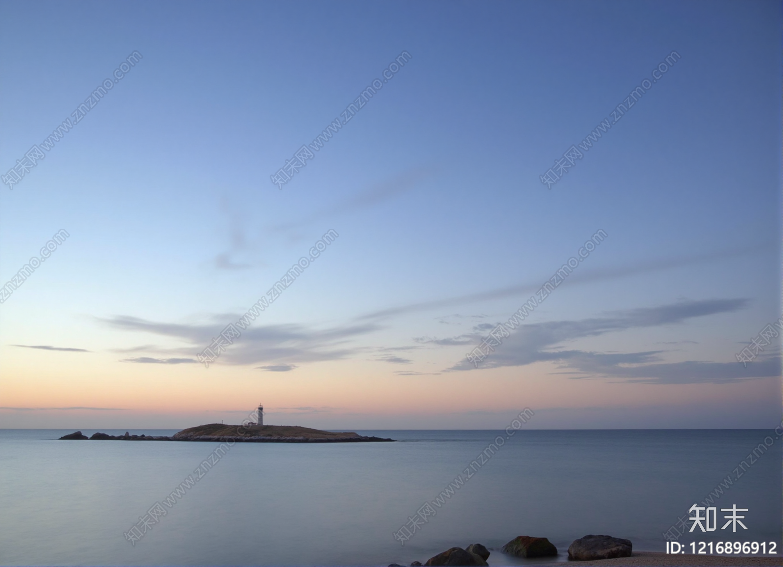 现代黄昏贴图下载【ID:1216896912】