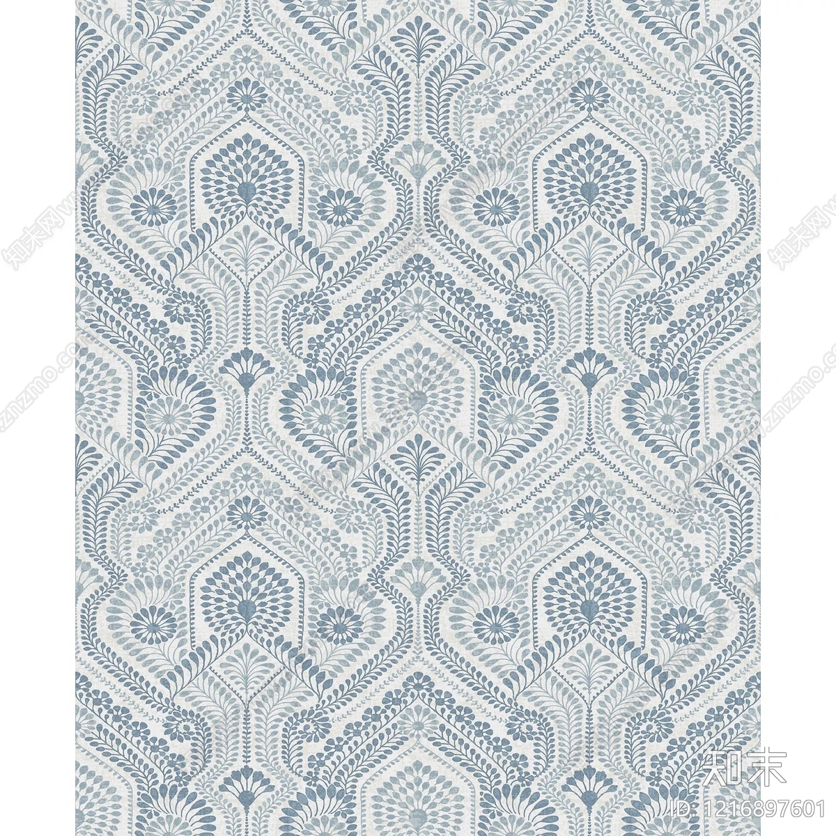 中古花纹壁纸贴图下载【ID:1216897601】