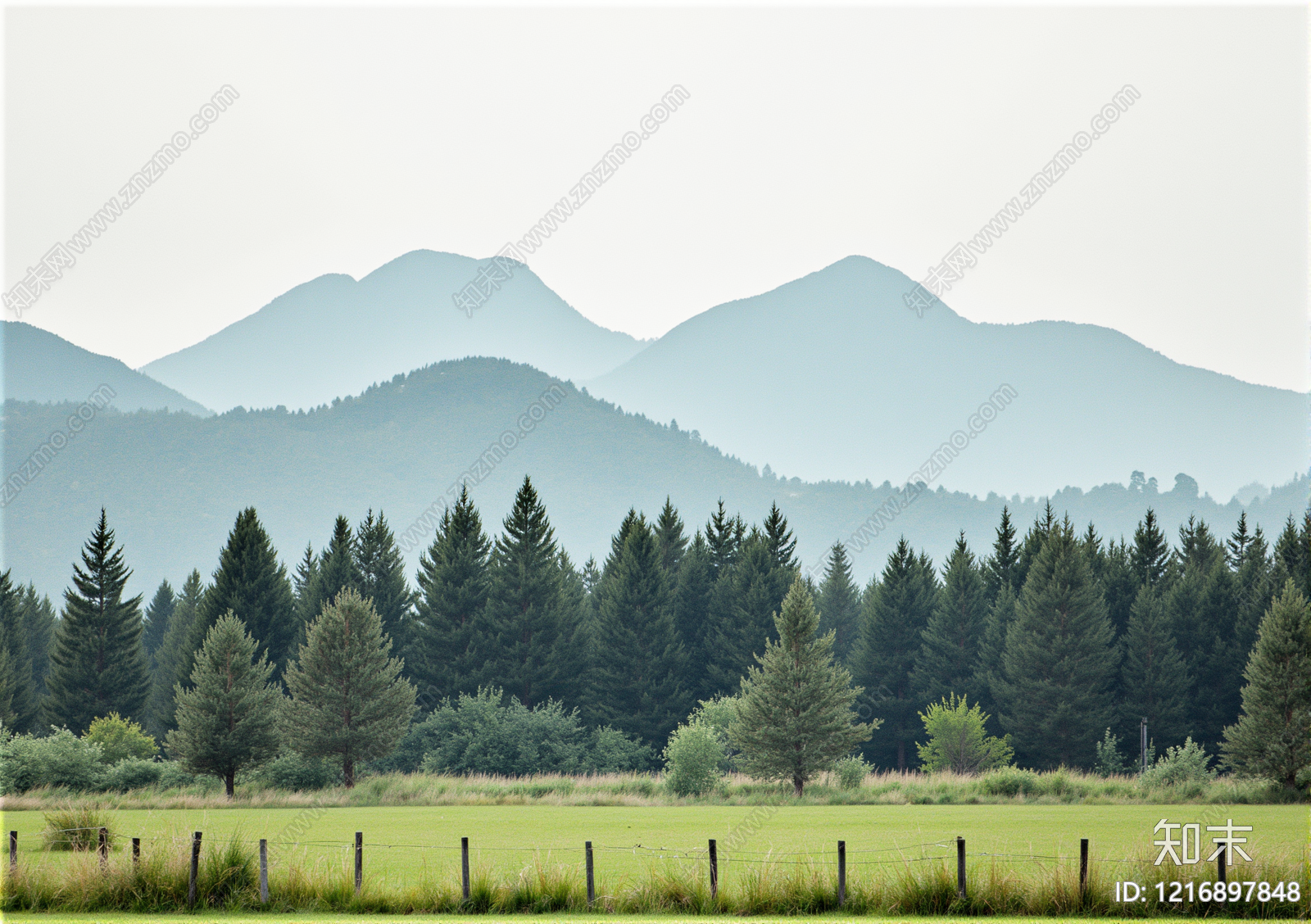 现代远山贴图下载【ID:1216897848】