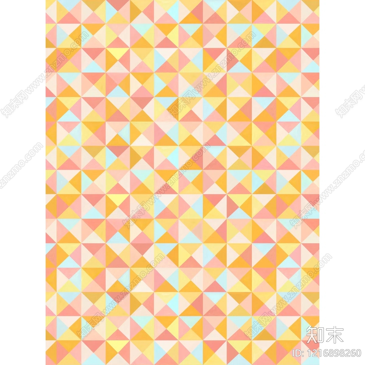 现代花纹壁纸贴图下载【ID:1216898260】