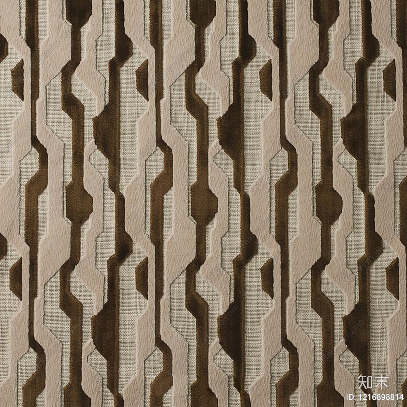 现代花纹布纹贴图下载【ID:1216898814】
