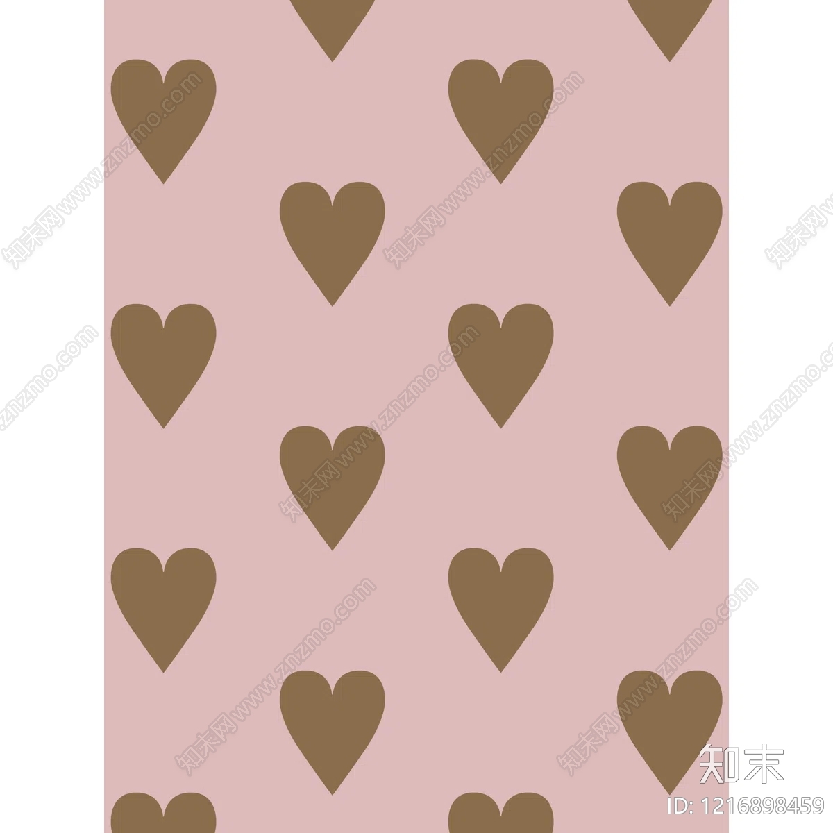 现代花纹壁纸贴图下载【ID:1216898459】