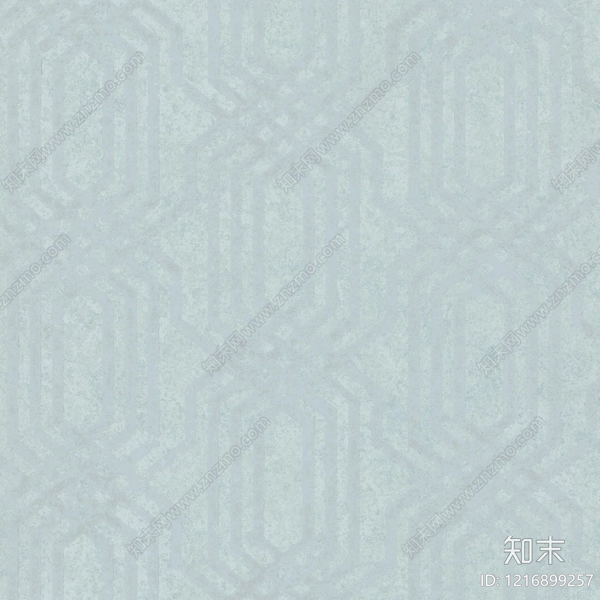 新中式花纹壁纸贴图下载【ID:1216899257】