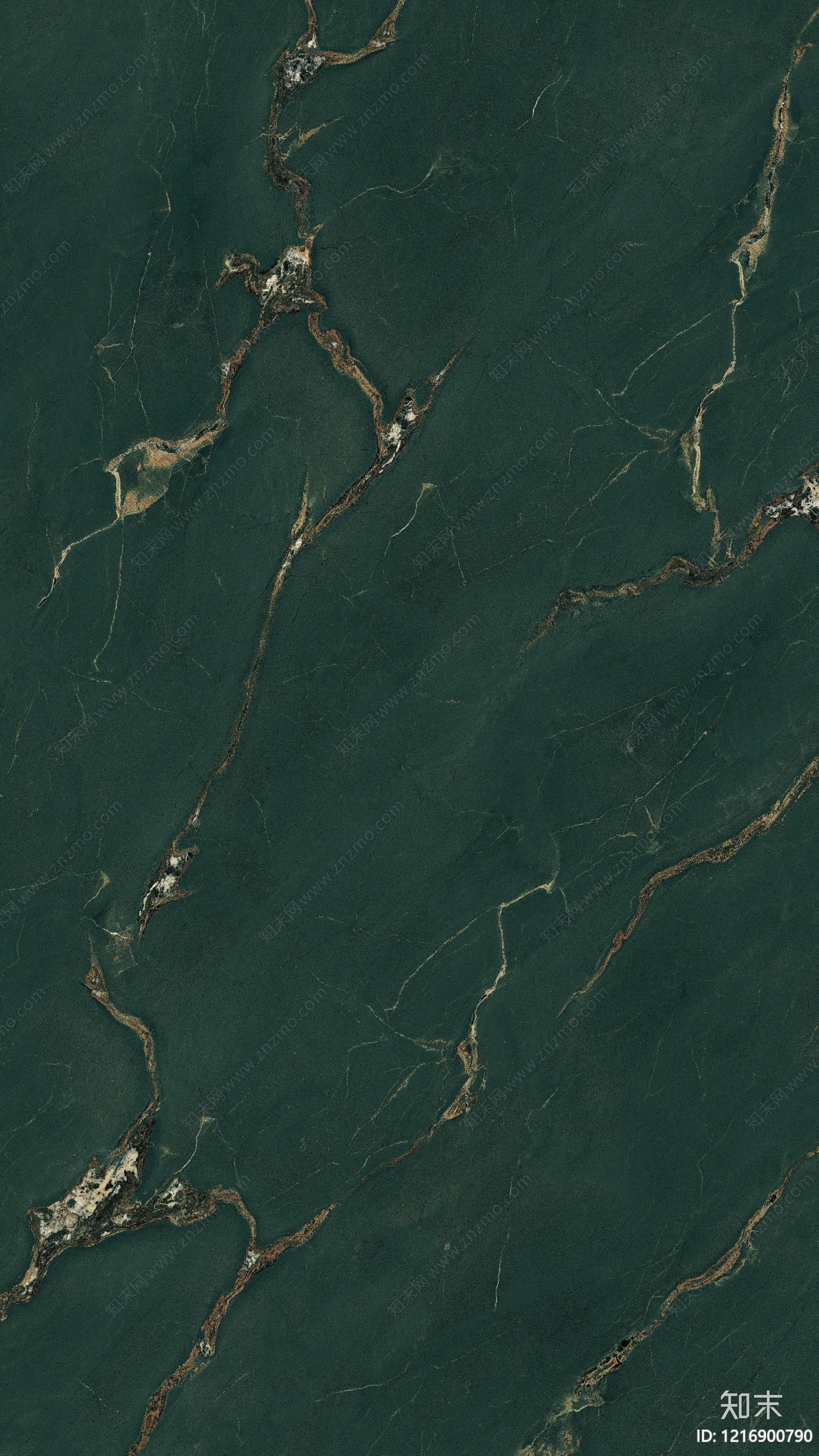 现代绿色奢石贴图下载【ID:1216900790】