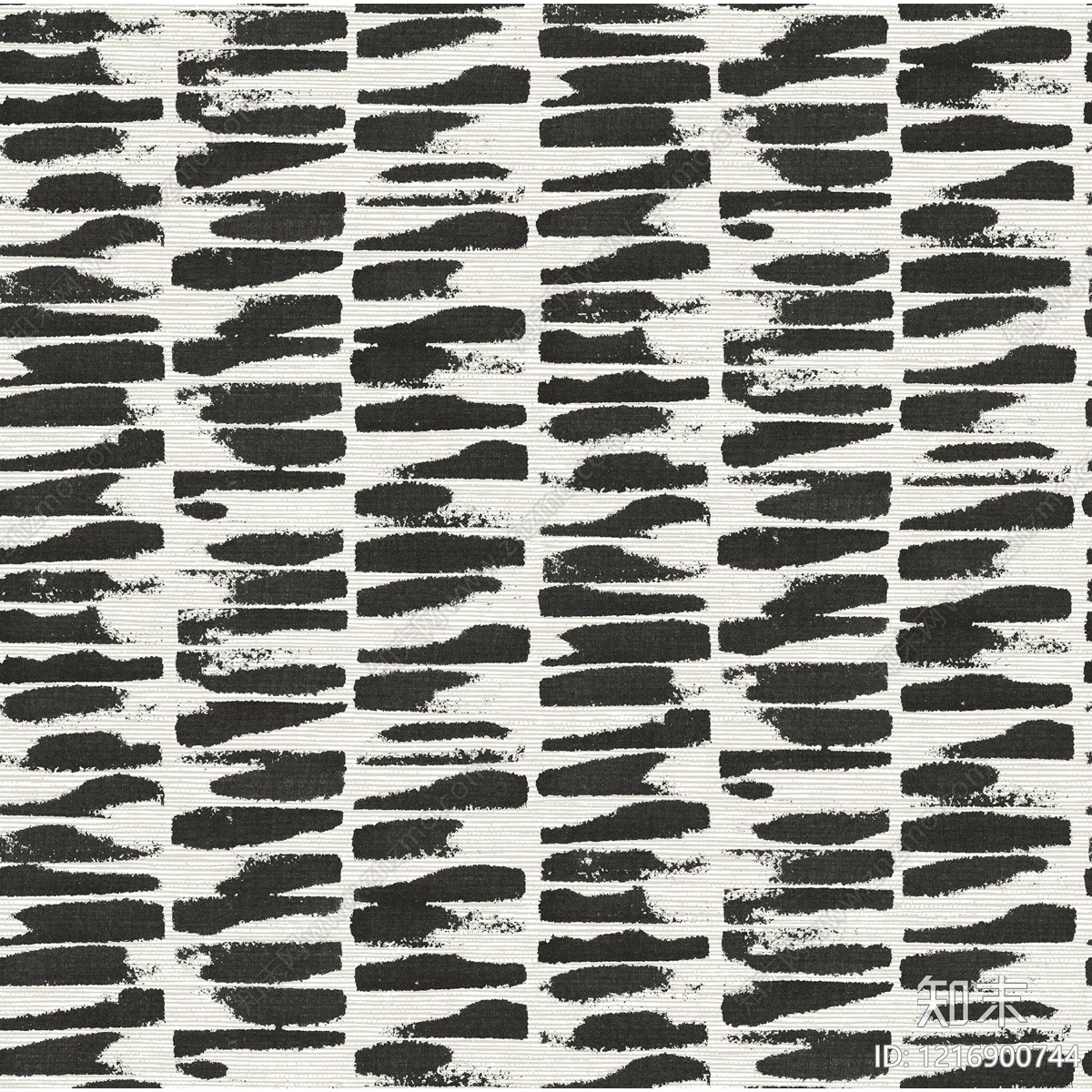 现代花纹壁纸贴图下载【ID:1216900744】