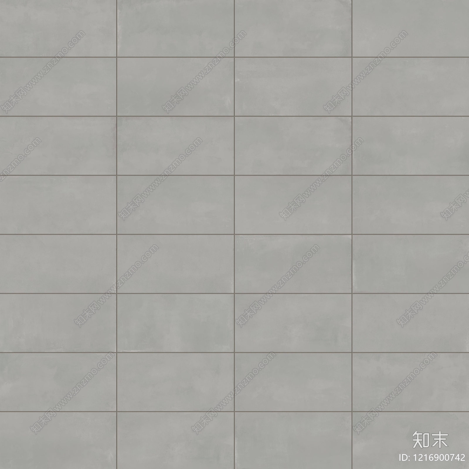 灰色瓷砖贴图下载【ID:1216900742】
