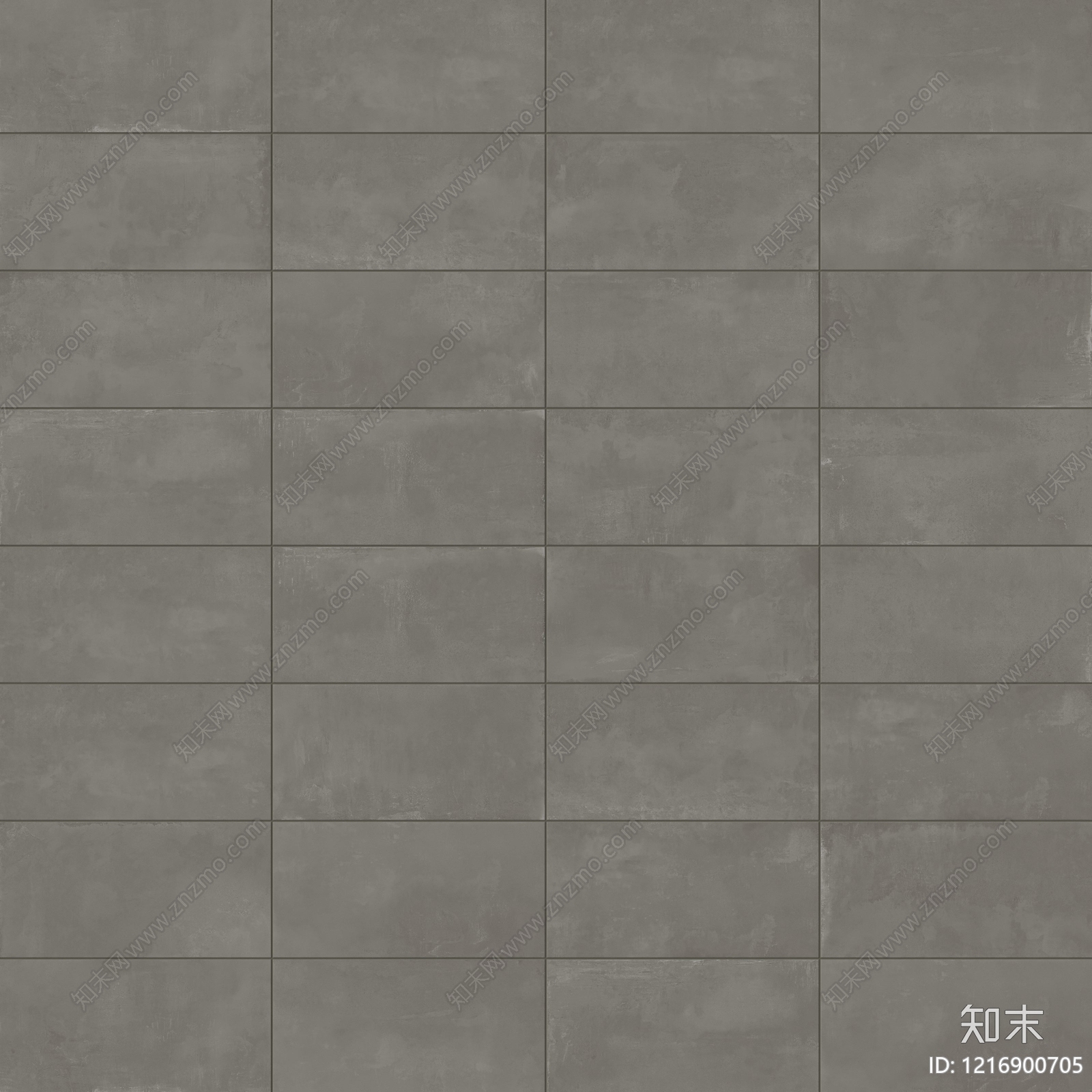 灰色瓷砖贴图下载【ID:1216900705】