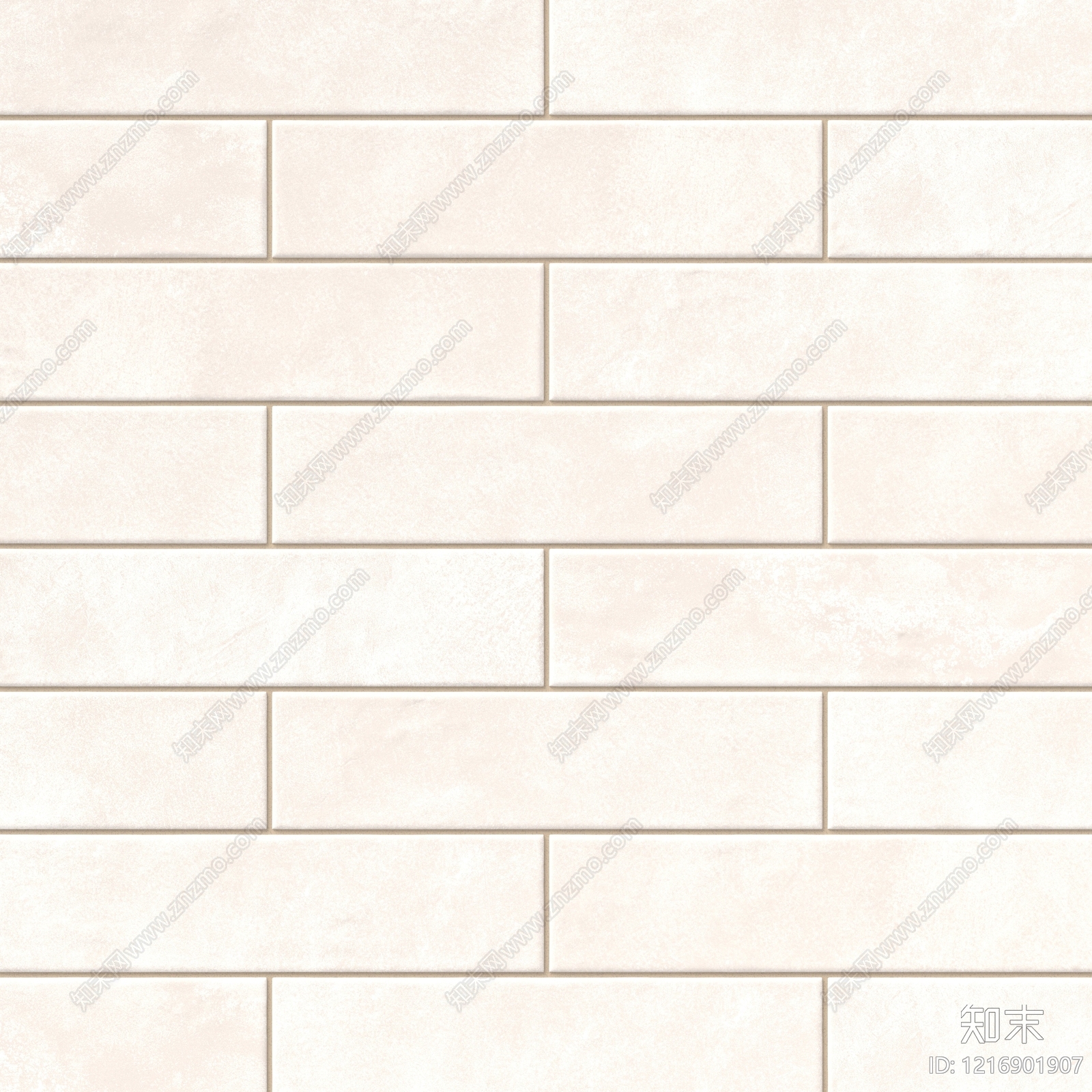 白砖贴图下载【ID:1216901907】