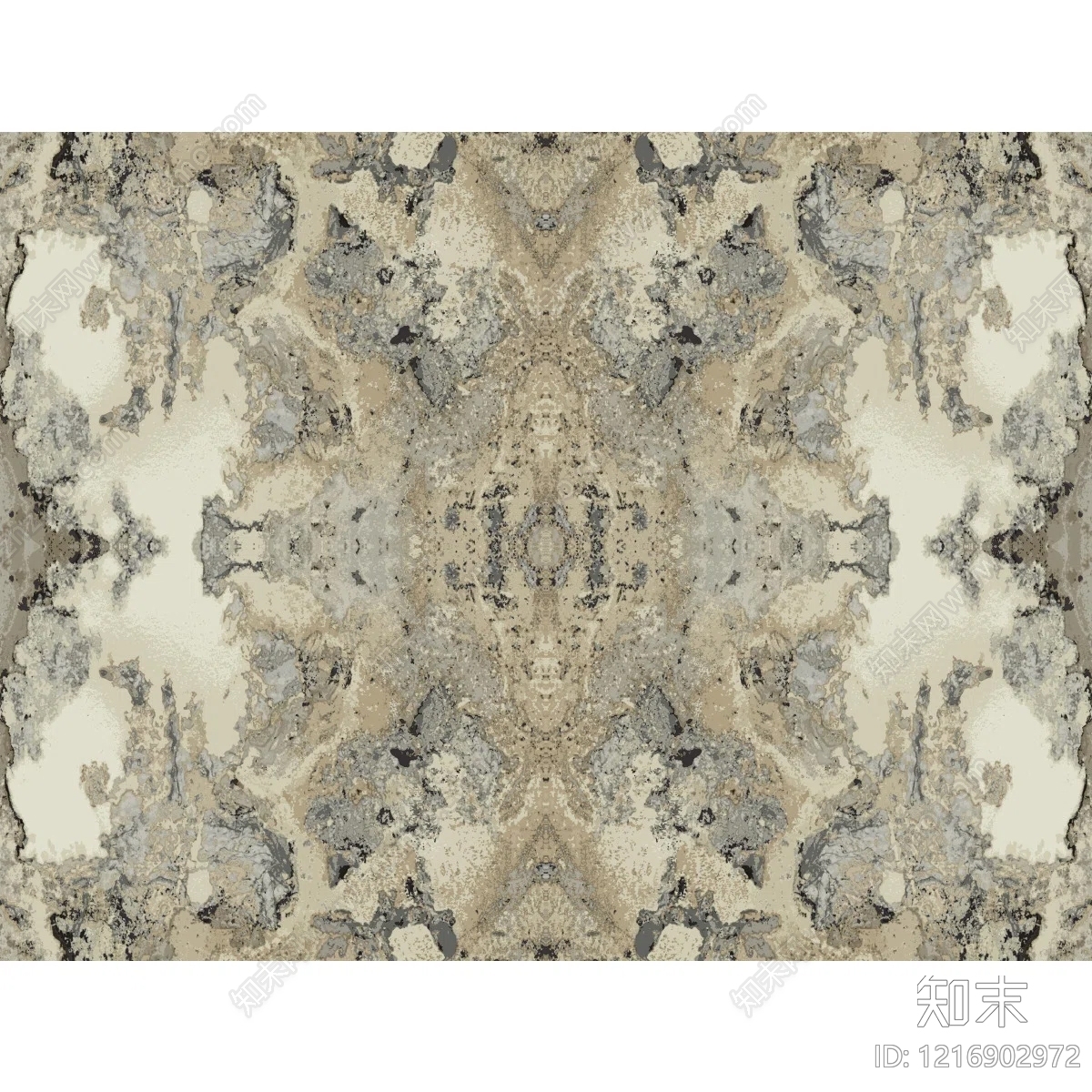 现代花纹壁纸贴图下载【ID:1216902972】