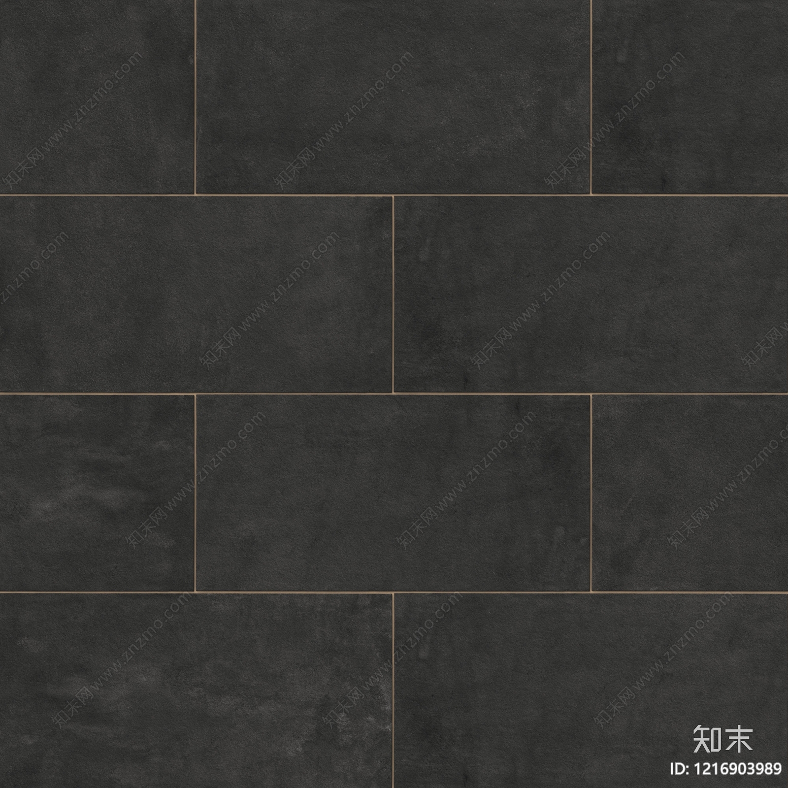 黑色瓷砖贴图下载【ID:1216903989】