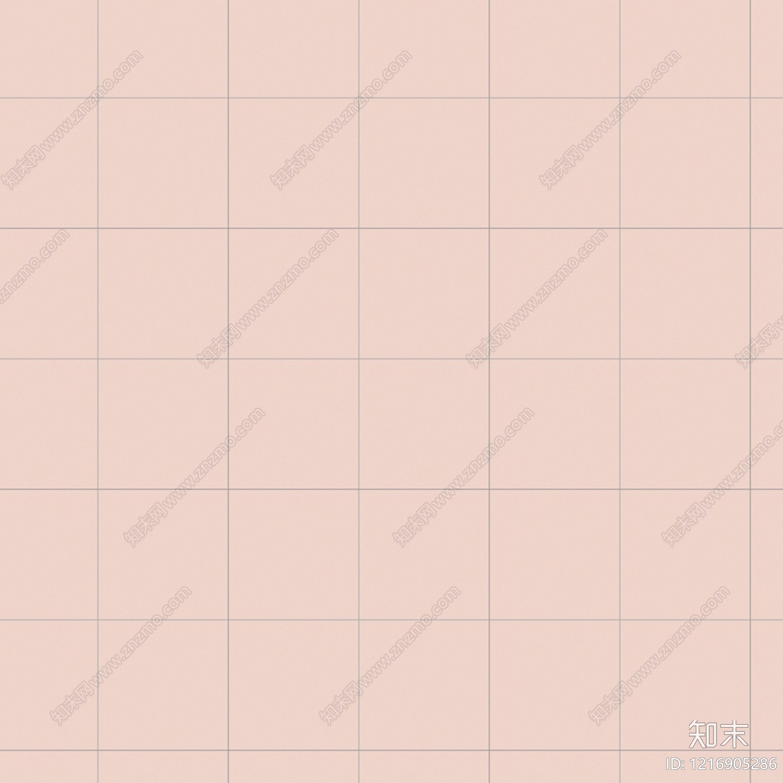 奶油素色瓷砖贴图下载【ID:1216905286】