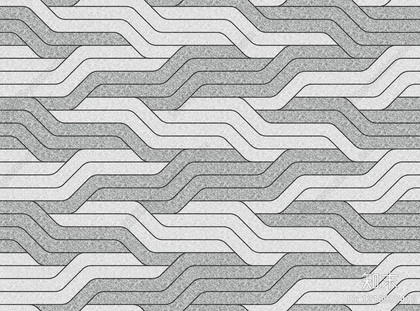 新中式其它户外砖贴图下载【ID:1216907416】