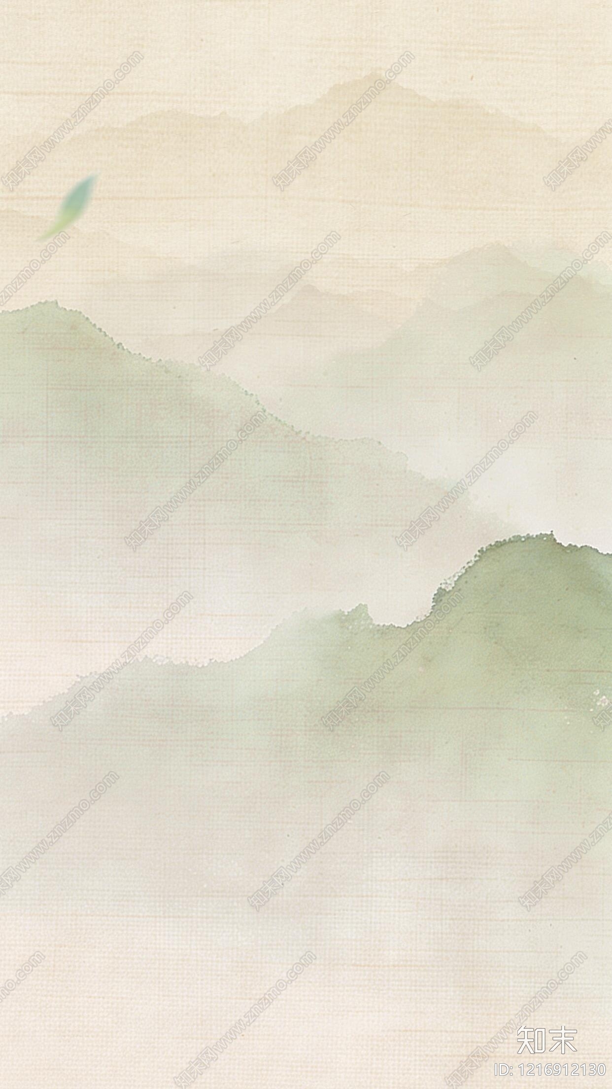 中古远山贴图下载【ID:1216912130】