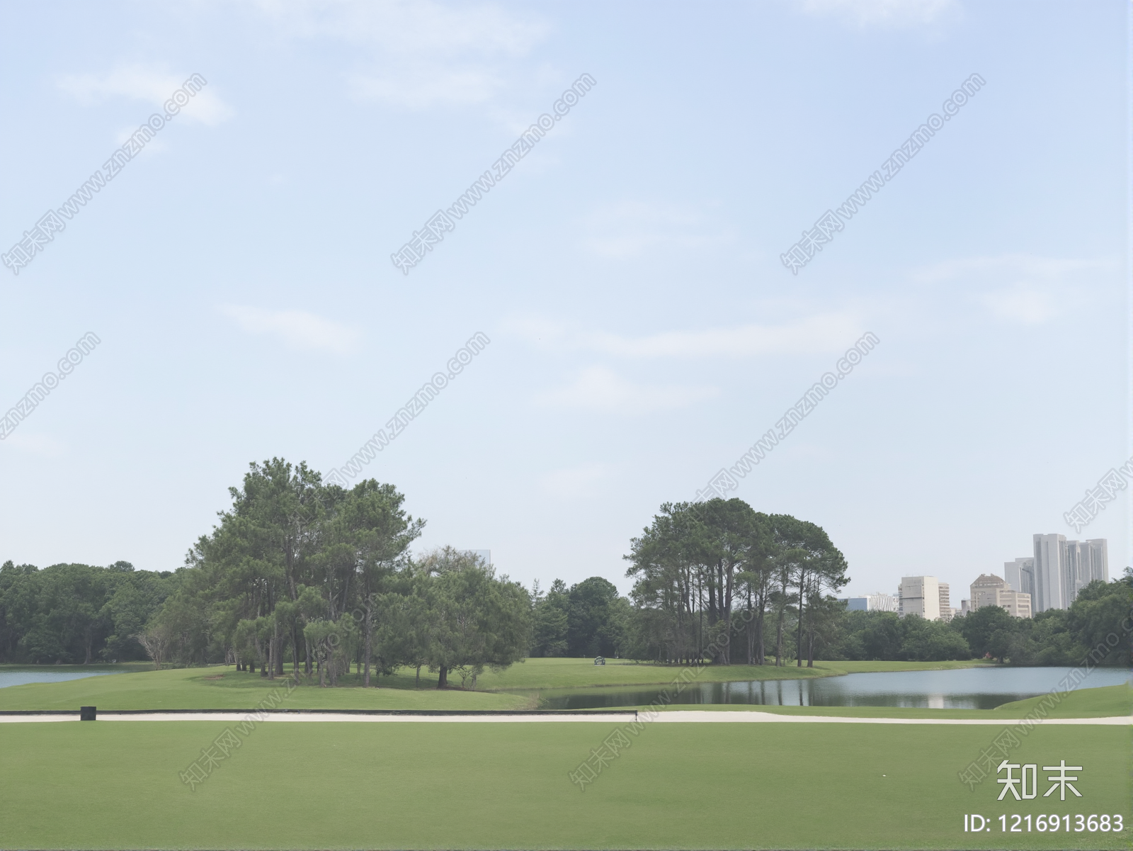 现代小区外景贴图下载【ID:1216913683】