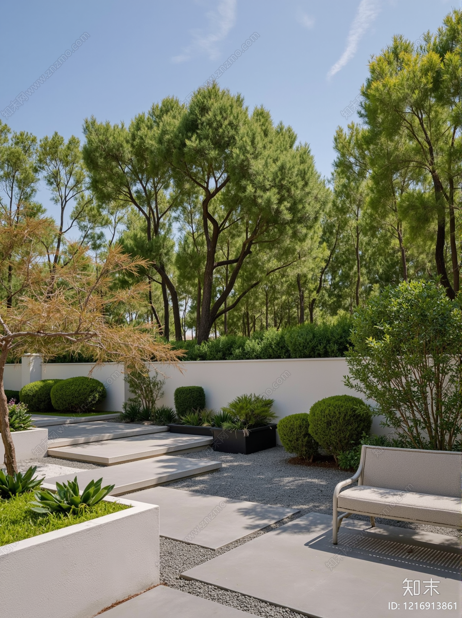 现代其它外景贴图下载【ID:1216913861】