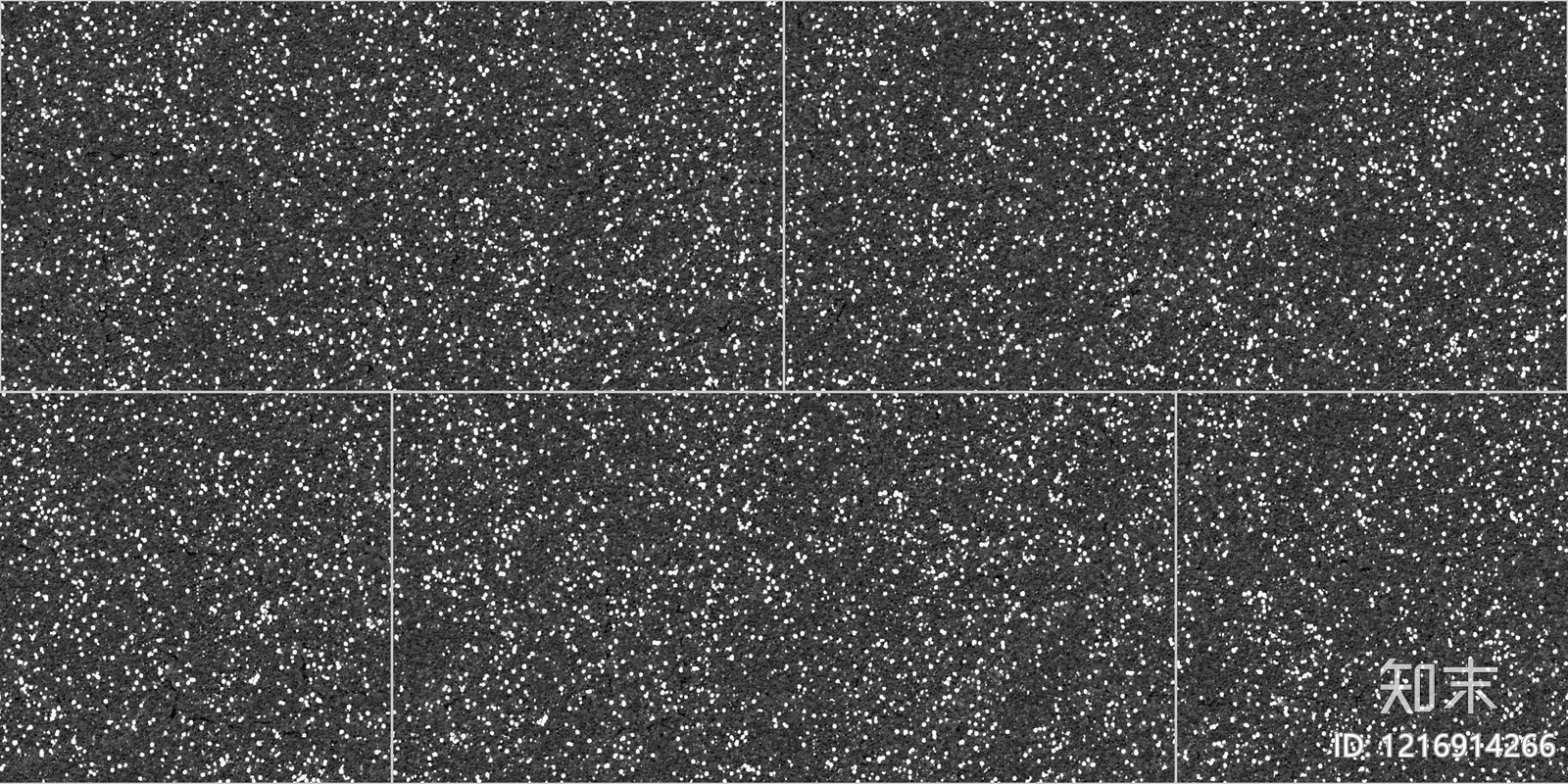 现代黑色水磨石贴图下载【ID:1216914266】