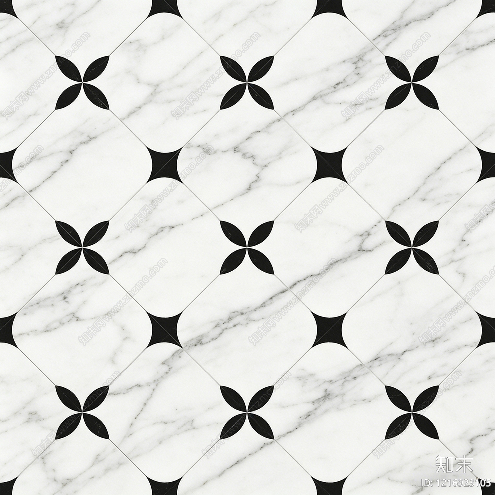 中古大理石拼花贴图下载【ID:1216923105】