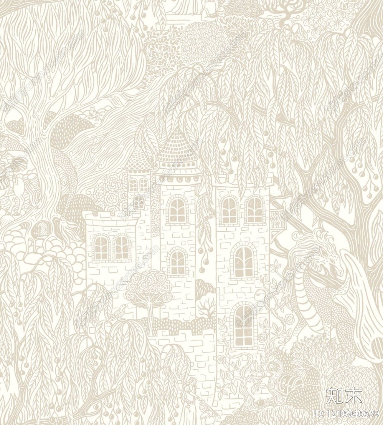 植物壁纸贴图下载【ID:1216946639】