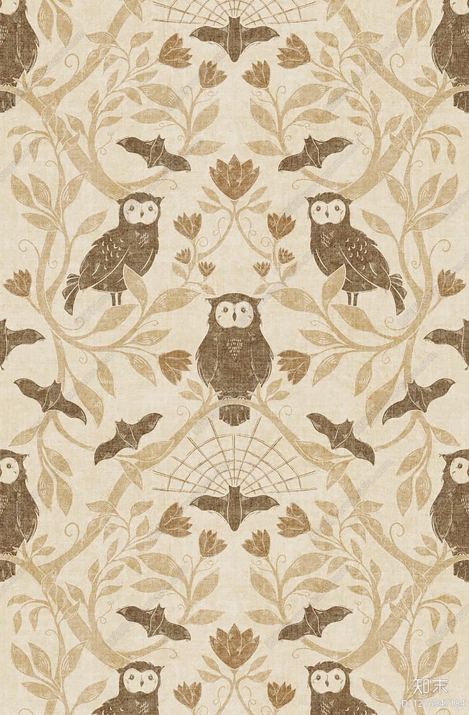 现代传统纹样贴图下载【ID:1216947184】