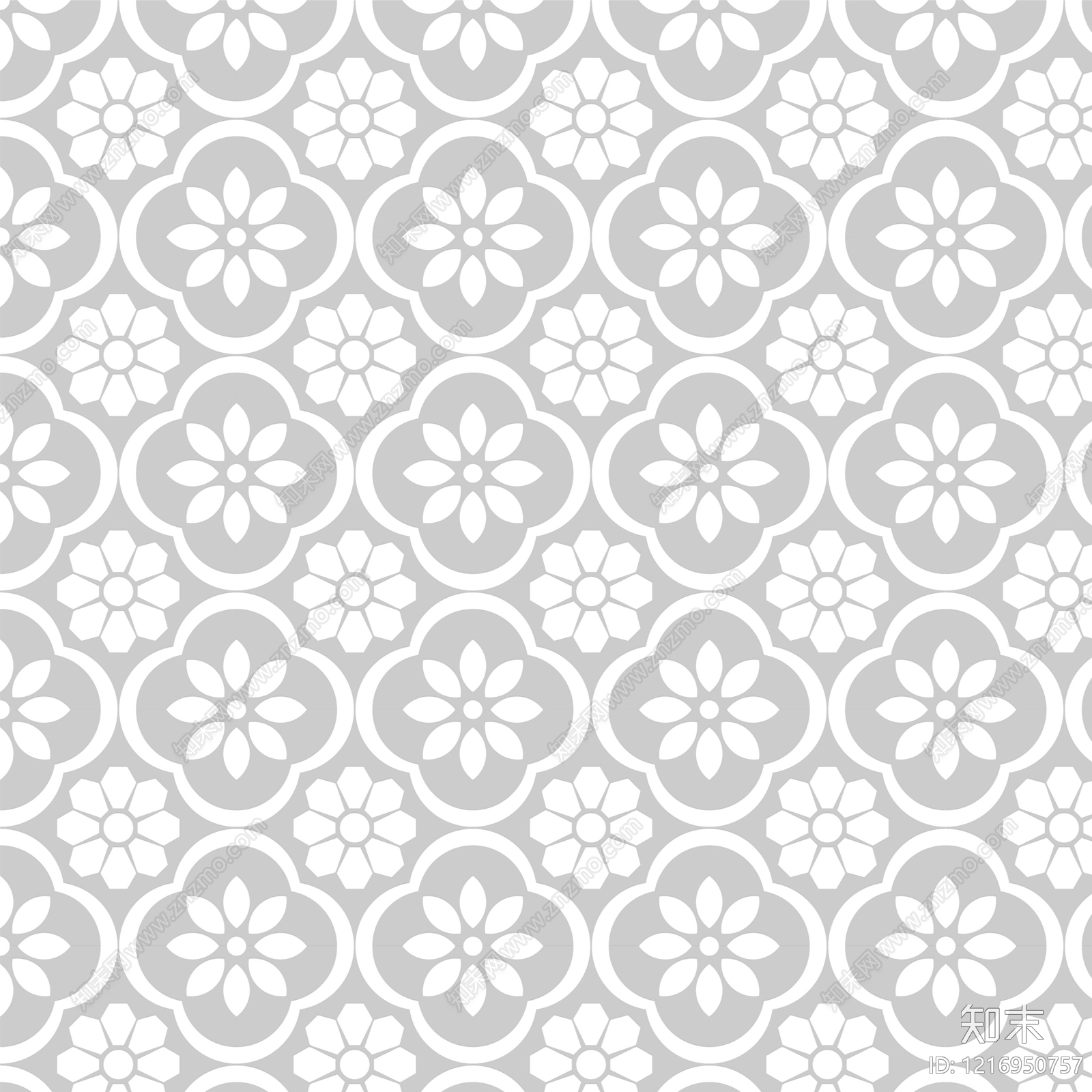 花纹砖贴图下载【ID:1216950757】