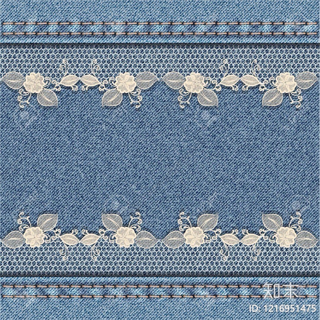 牛仔布贴图下载【ID:1216951475】