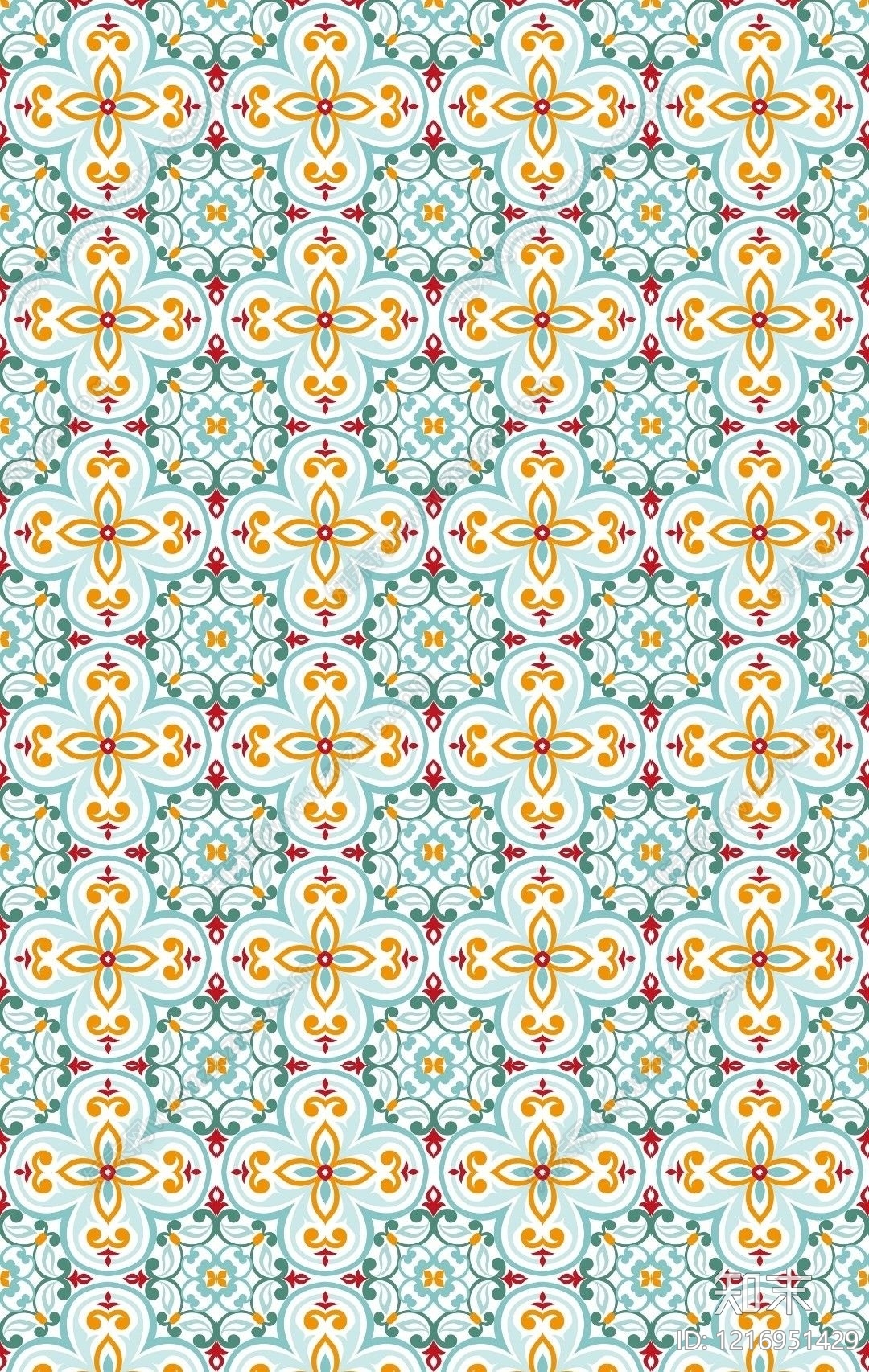 花纹砖贴图下载【ID:1216951429】