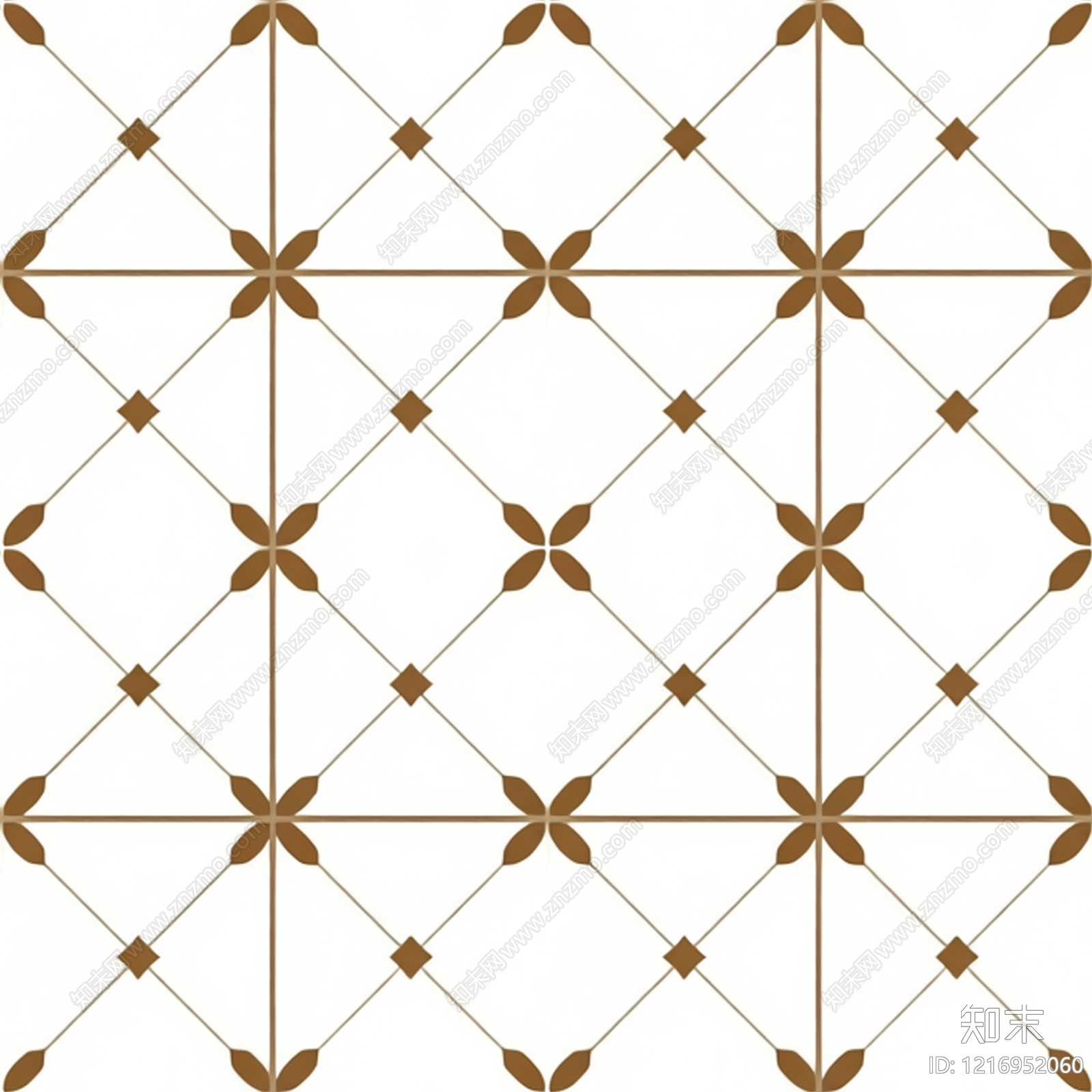 中古花纹砖贴图下载【ID:1216952060】