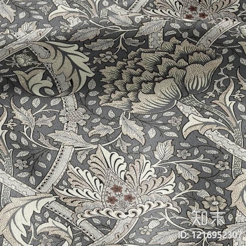 花纹布纹贴图下载【ID:1216952307】