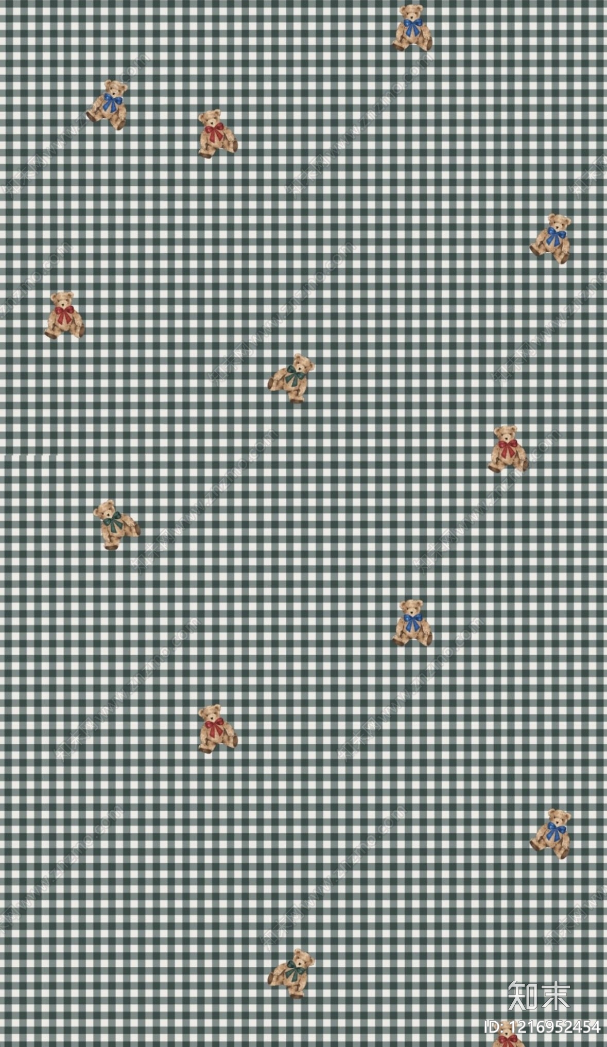 格子地毯贴图下载【ID:1216952454】