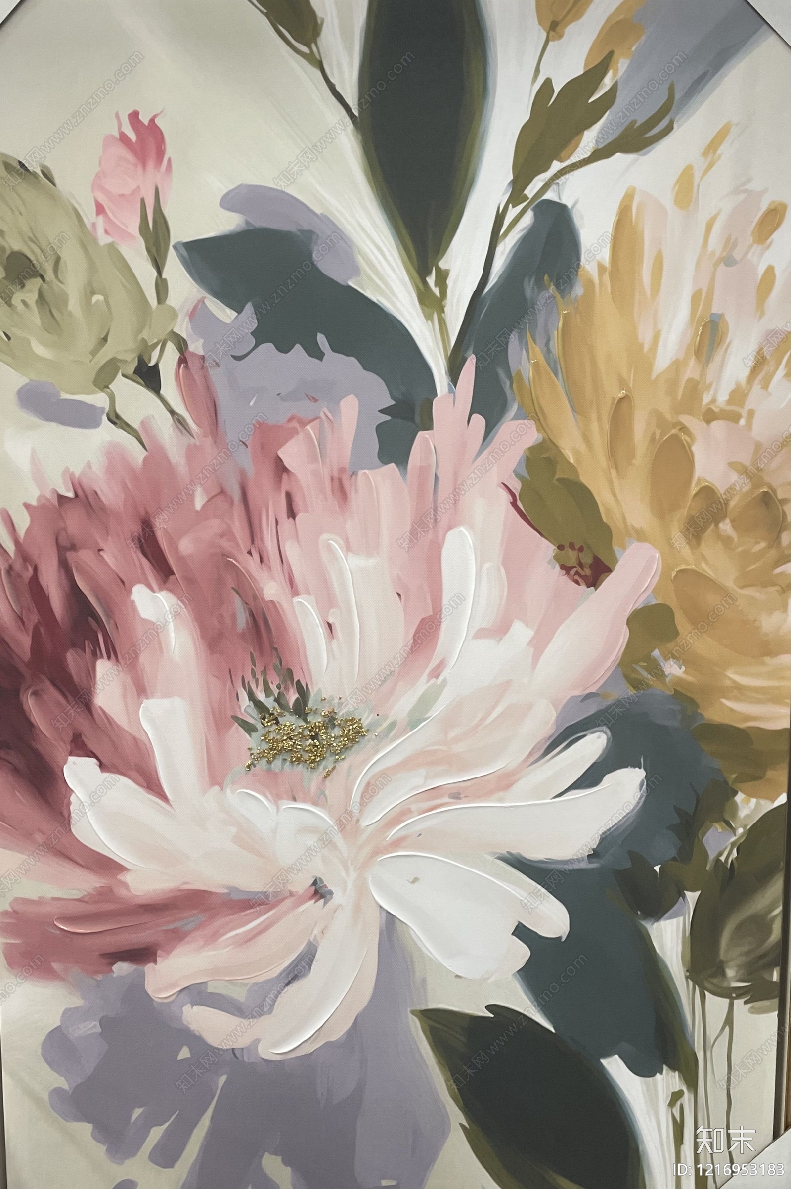 油画贴图下载【ID:1216953183】